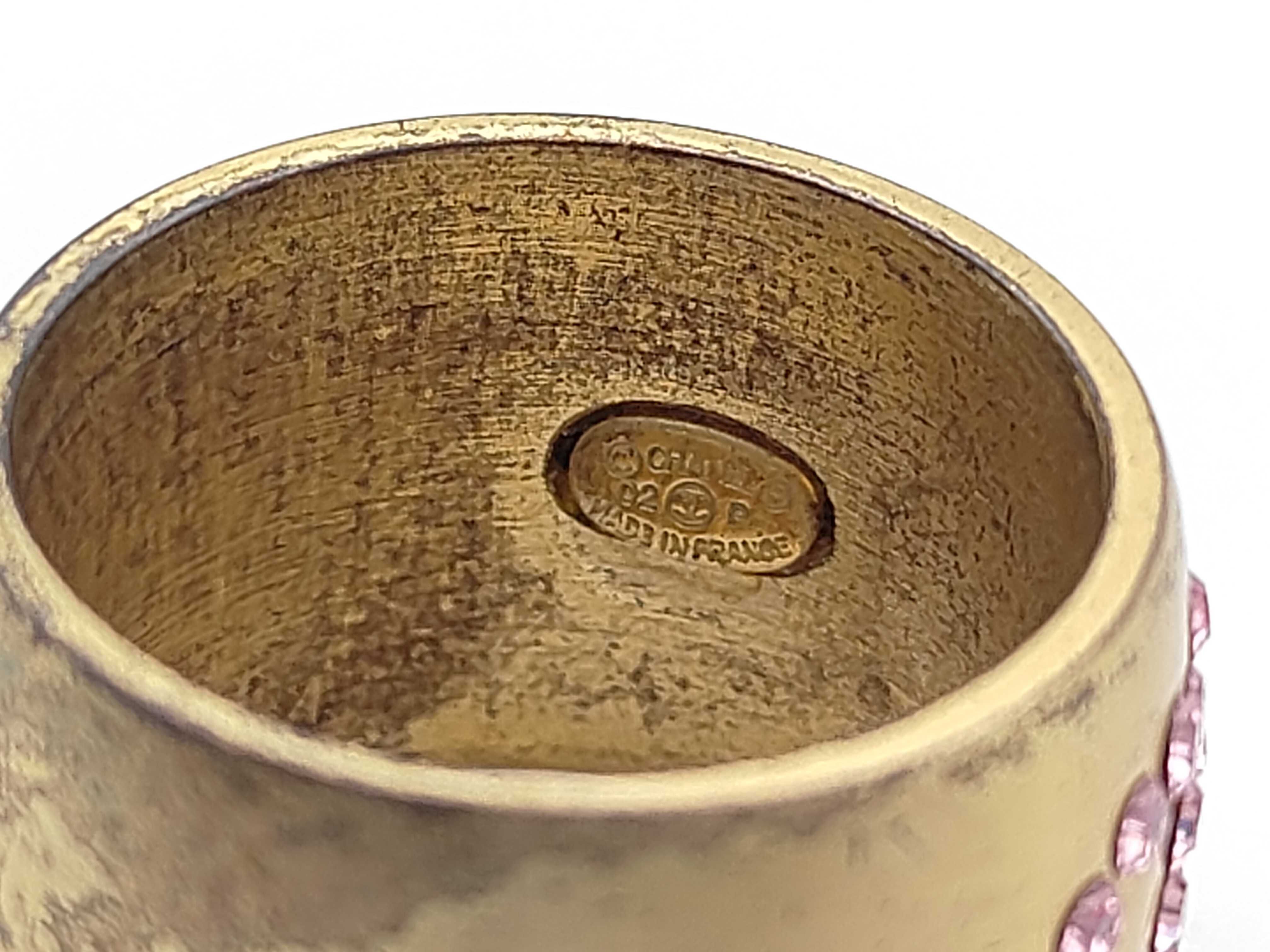 02 P Coco Mark Ring — view 5