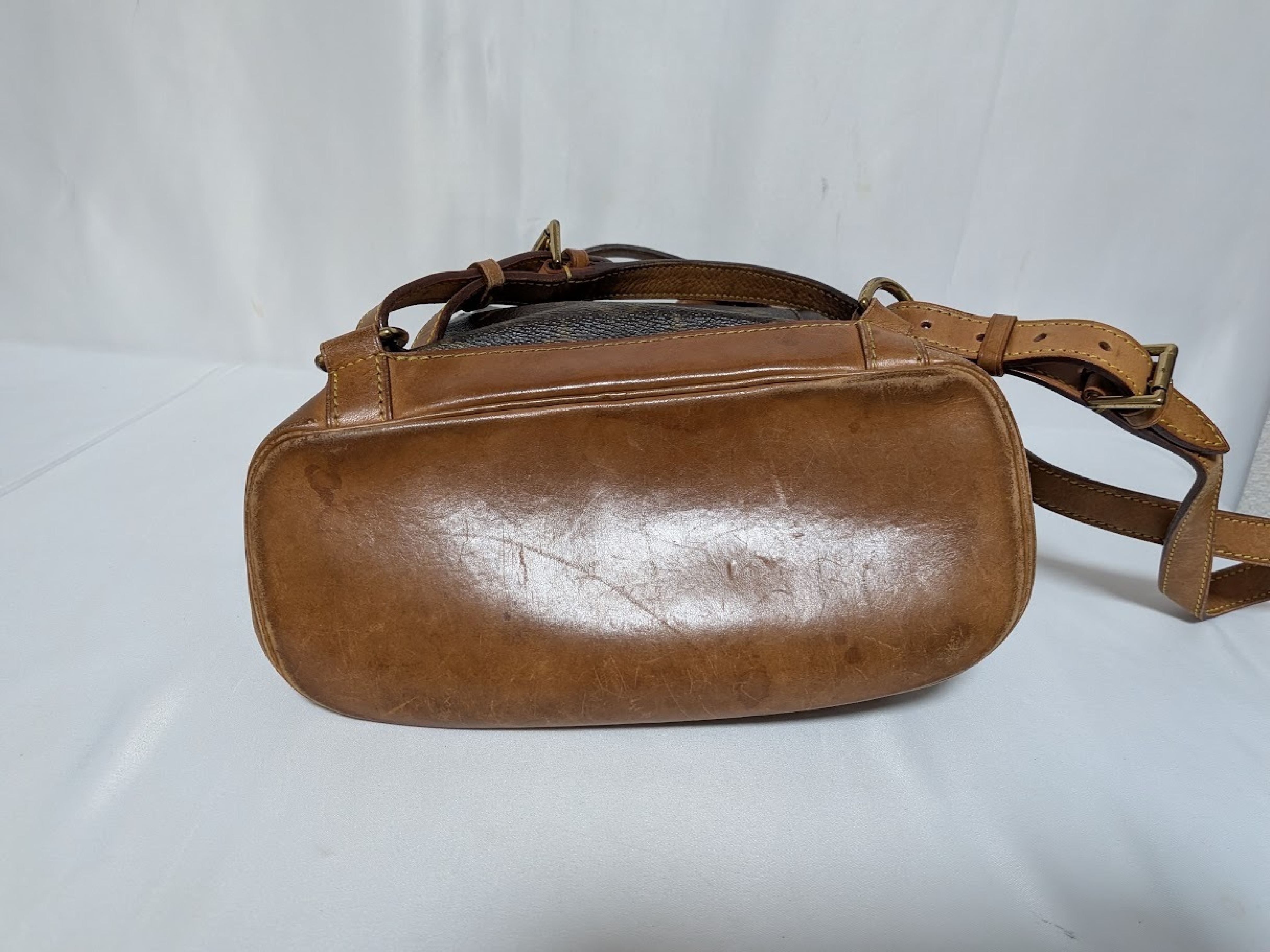 Monogram Montsouris MM M51136 SP0930 Backpack — view 5