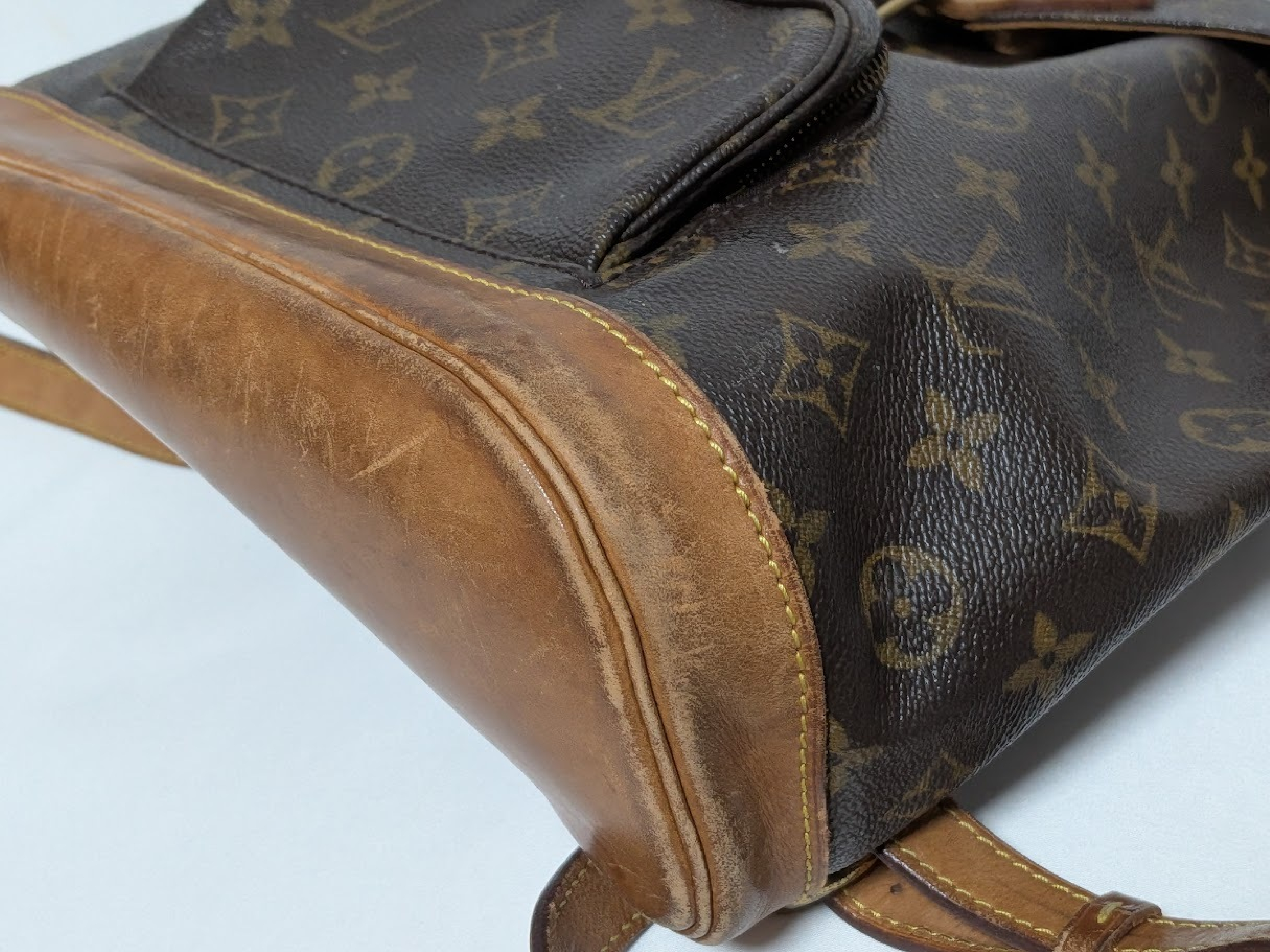 Monogram Montsouris MM M51136 SP0930 Backpack — view 8