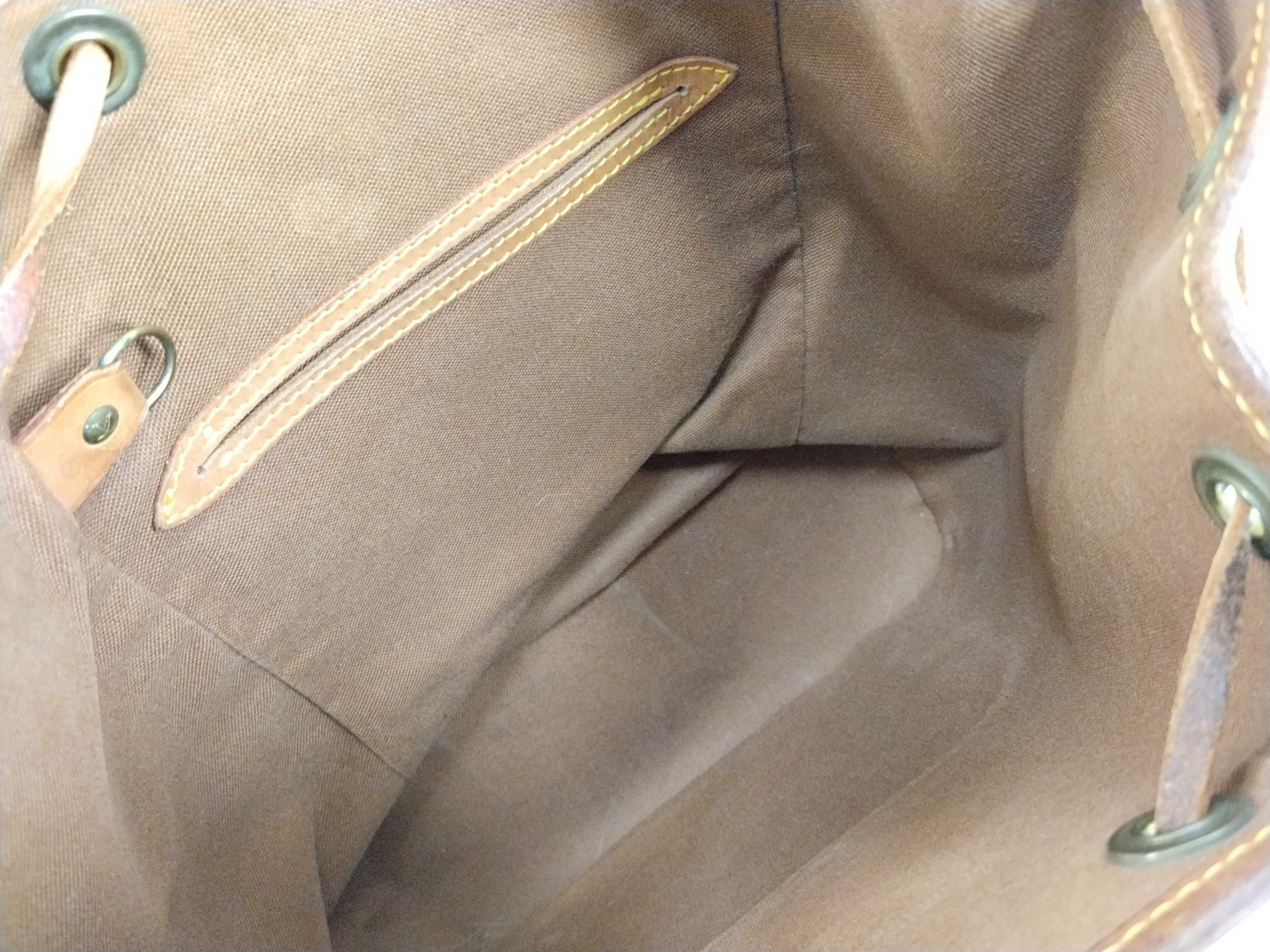 Monogram Montsouris MM M51136 SP0930 Backpack — view 10