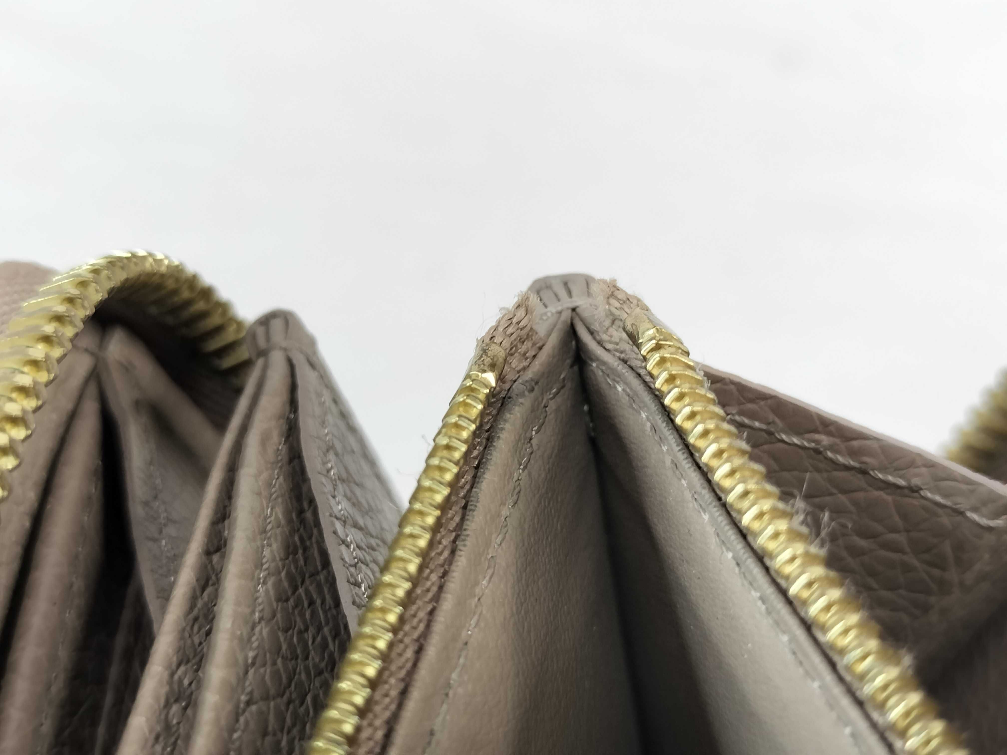 Monogram Empreinte Louis Vuitton Empreinte Zippy Wallet Box Wallet — view 11