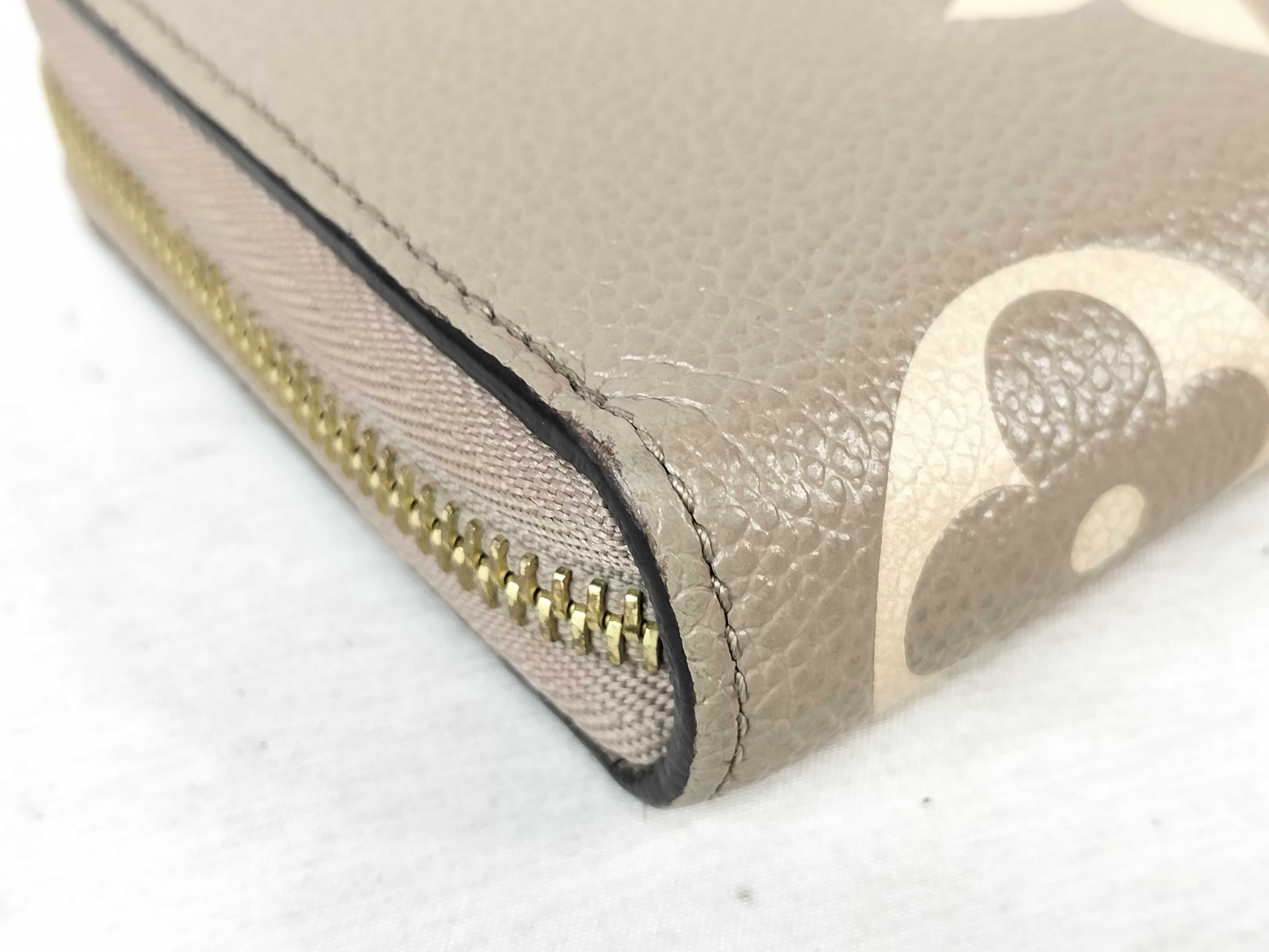 Monogram Empreinte Louis Vuitton Empreinte Zippy Wallet Box Wallet — view 4