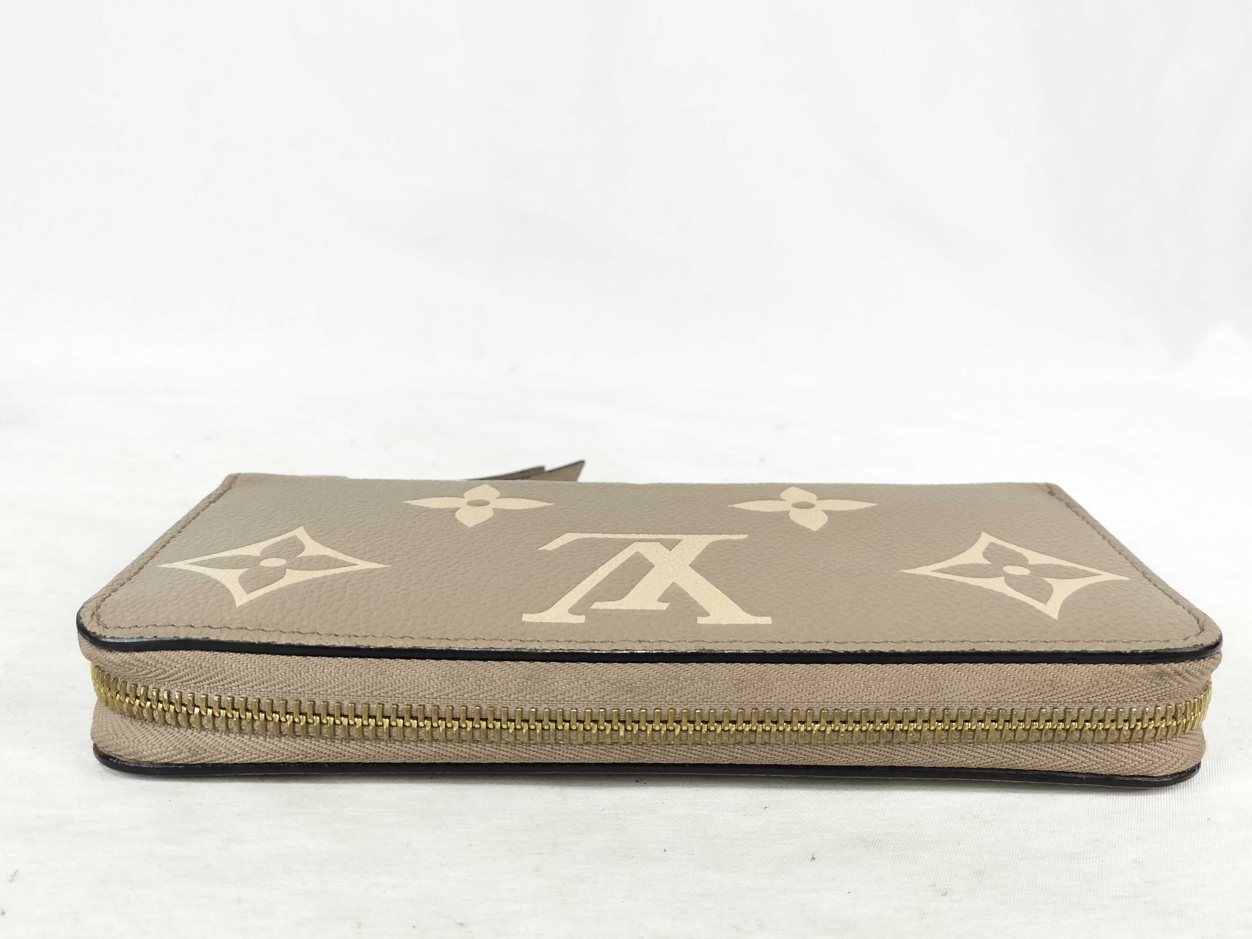 Monogram Empreinte Louis Vuitton Empreinte Zippy Wallet Box Wallet — view 6