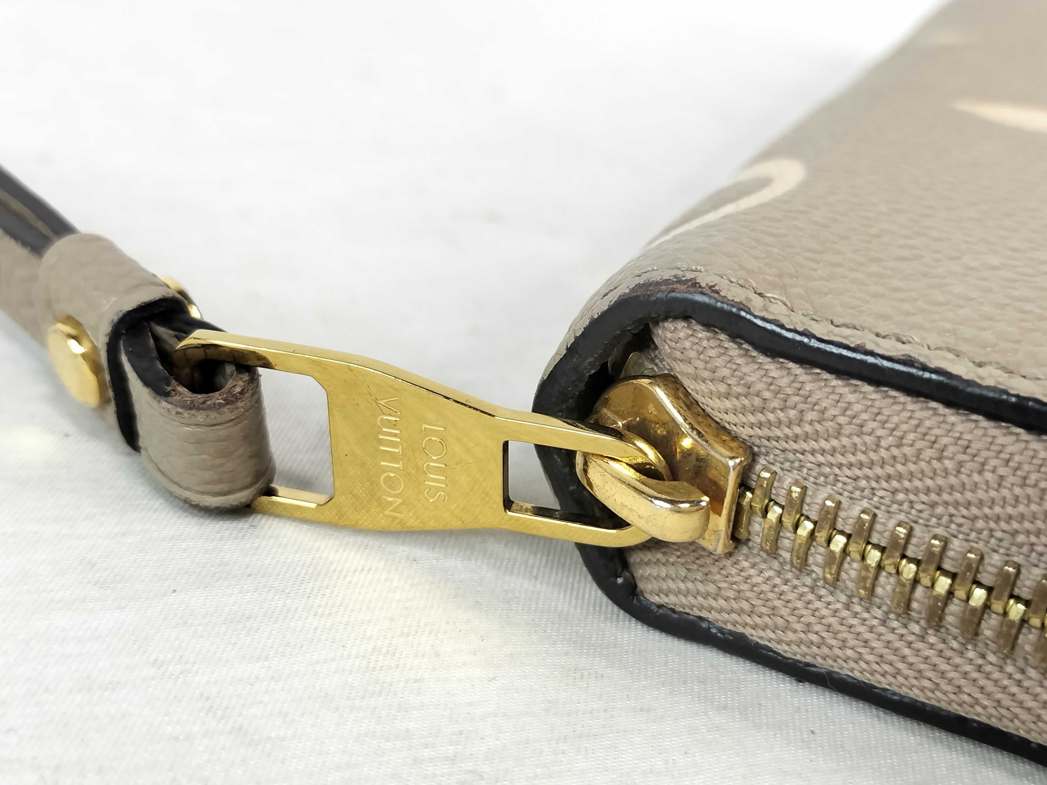 Monogram Empreinte Louis Vuitton Empreinte Zippy Wallet Box Wallet — view 7