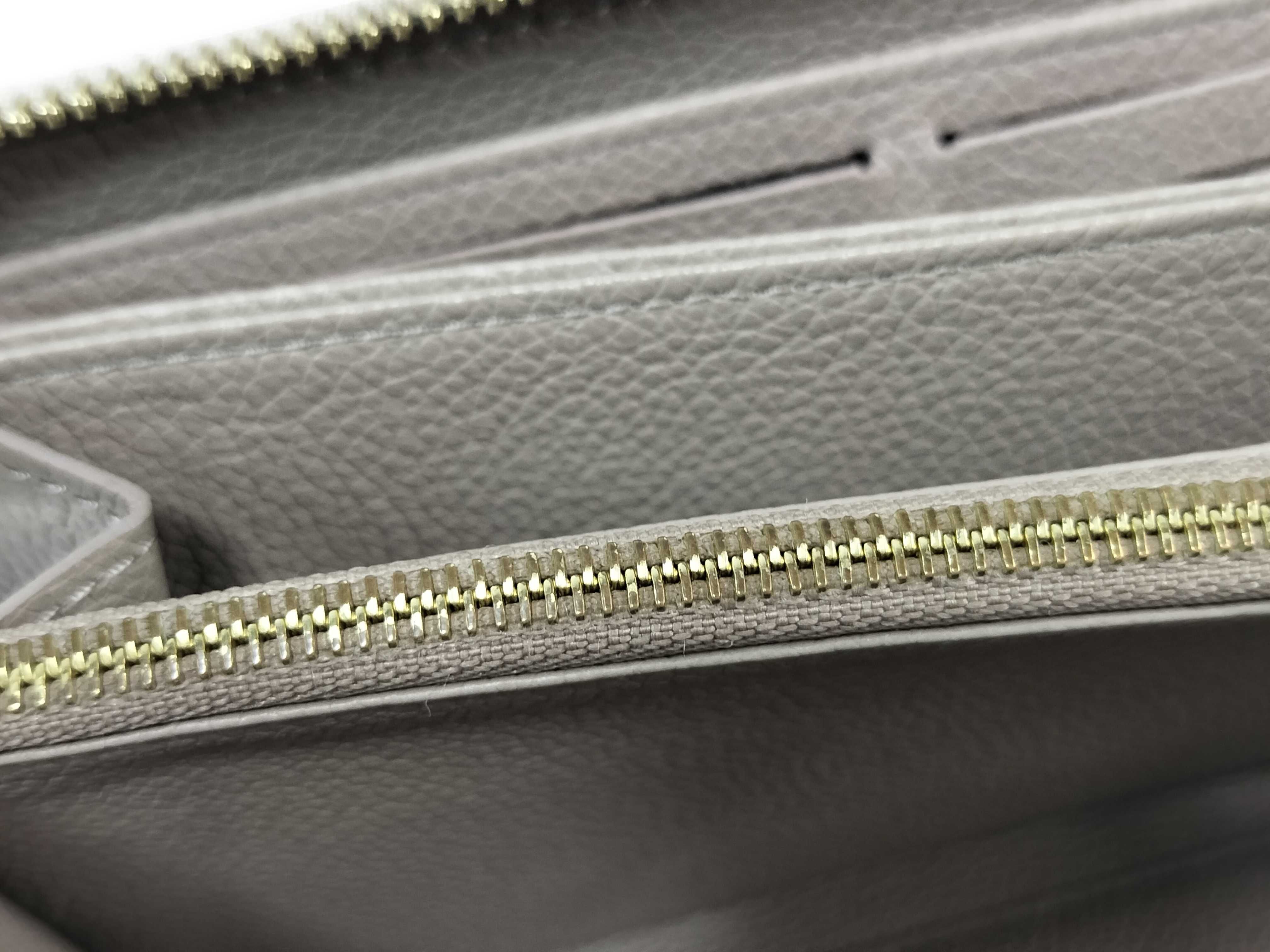 Monogram Empreinte Louis Vuitton Empreinte Zippy Wallet Box Wallet — view 10