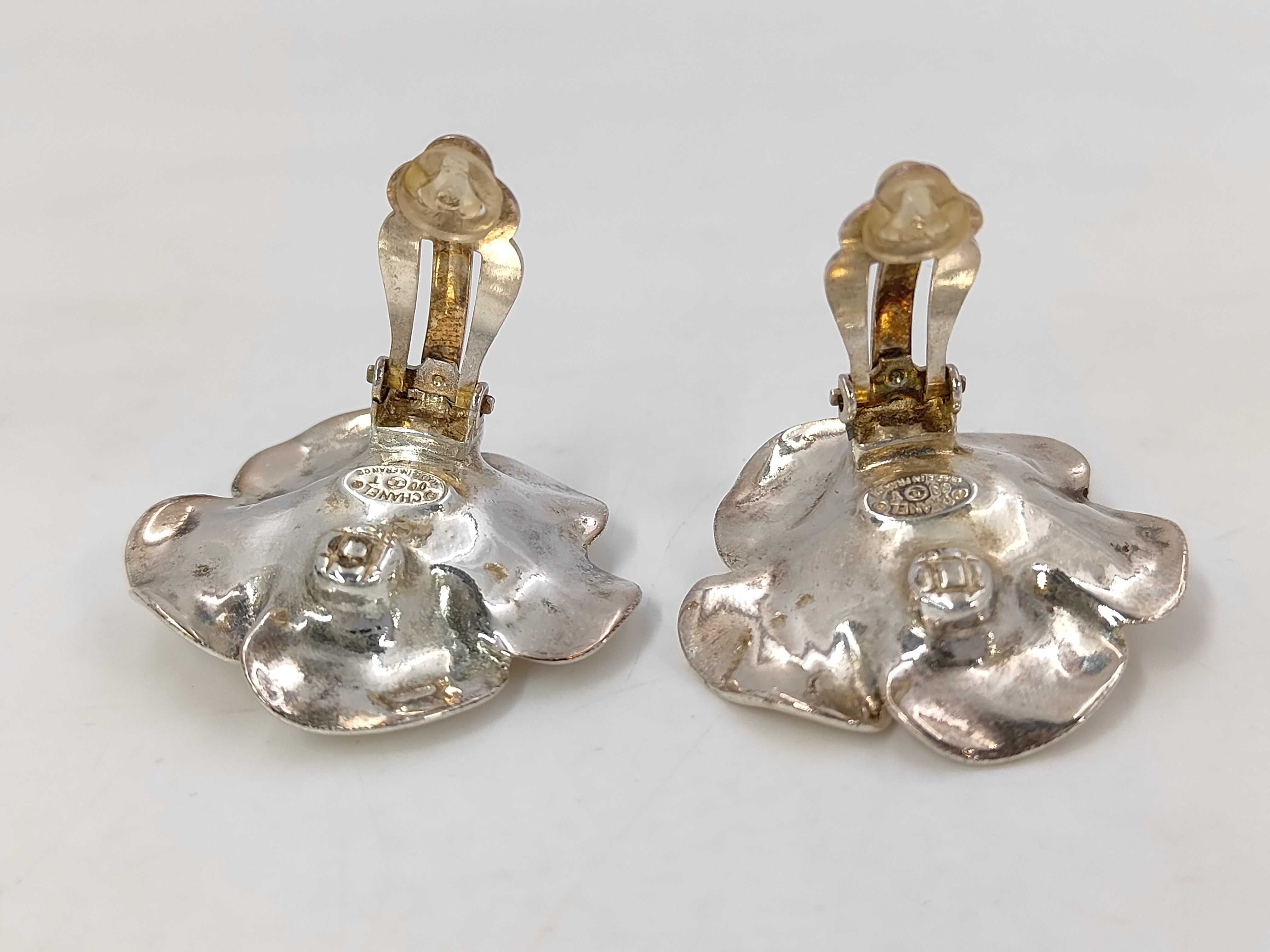 Pearl-like Earrings — view 2