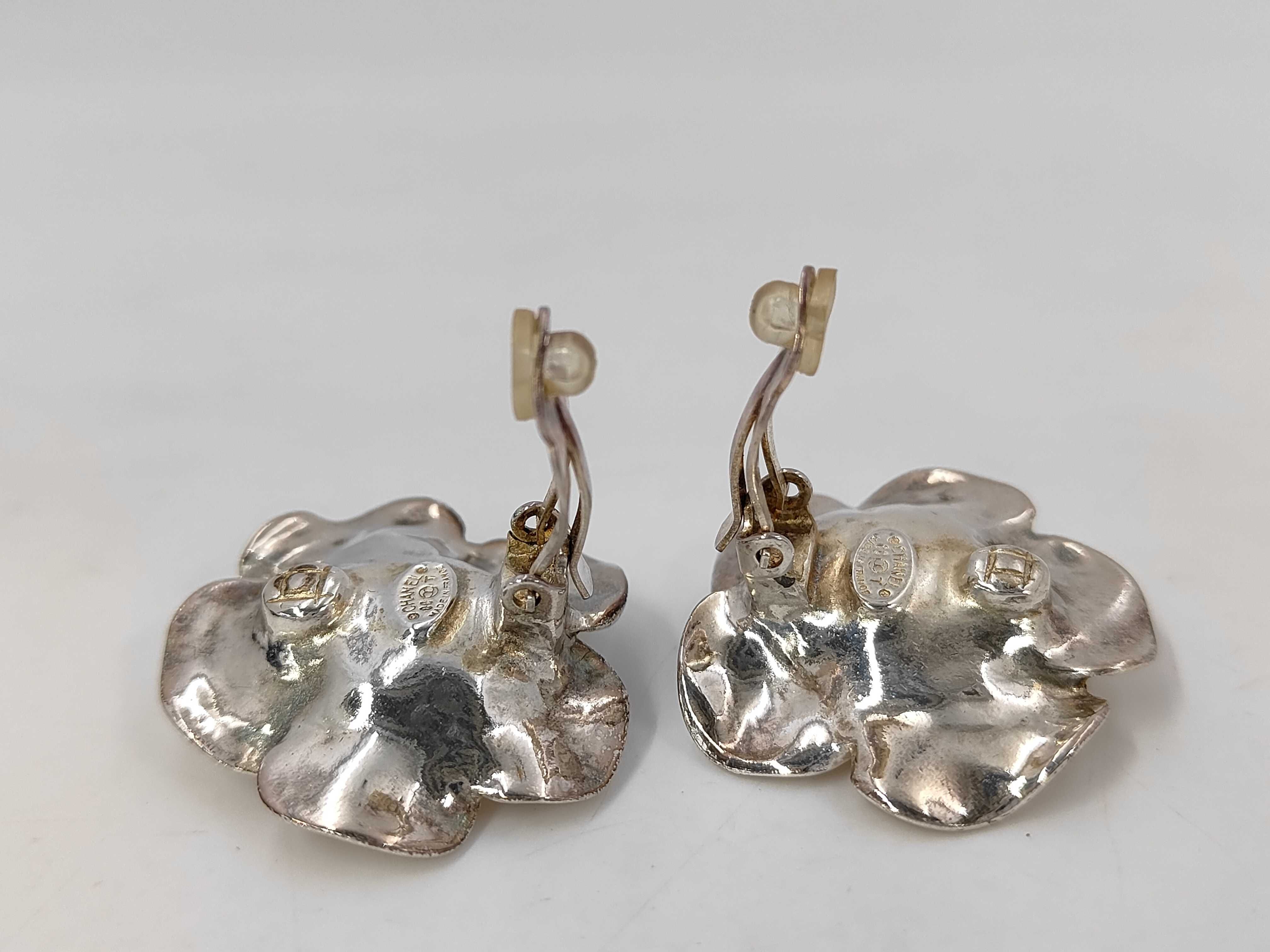 Pearl-like Earrings — view 3