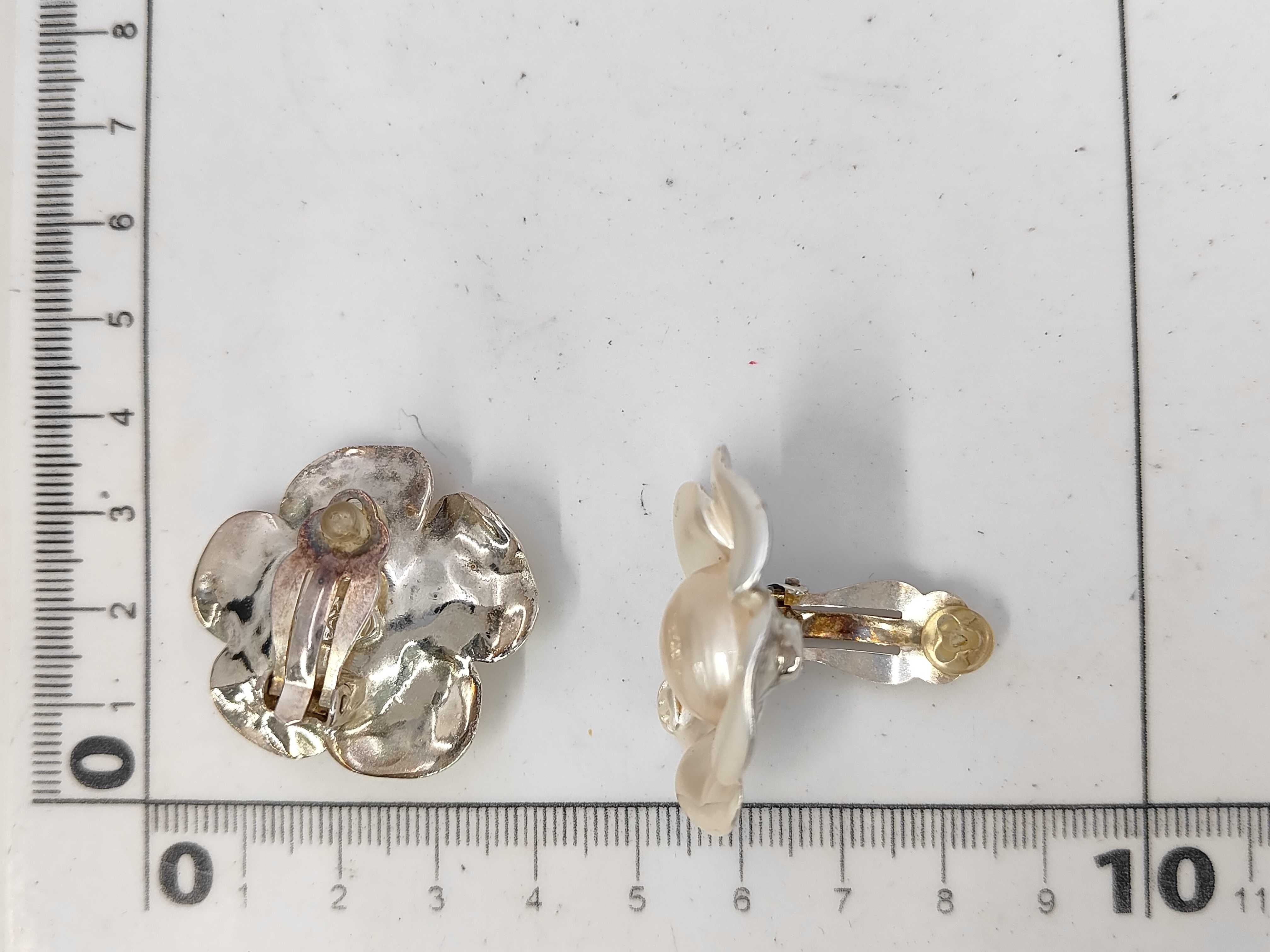 Pearl-like Earrings — view 5