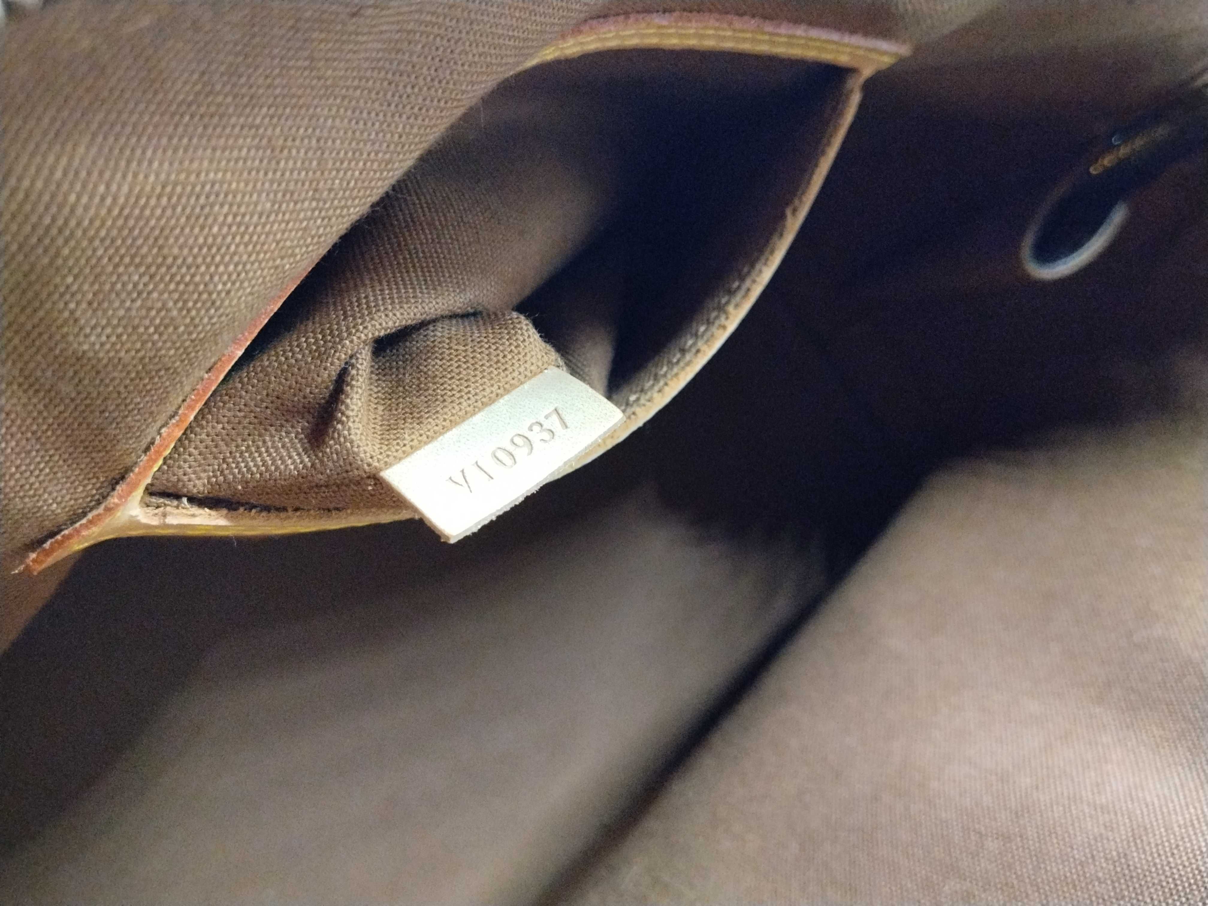 Monogram M51130 Alma Handbag — view 15