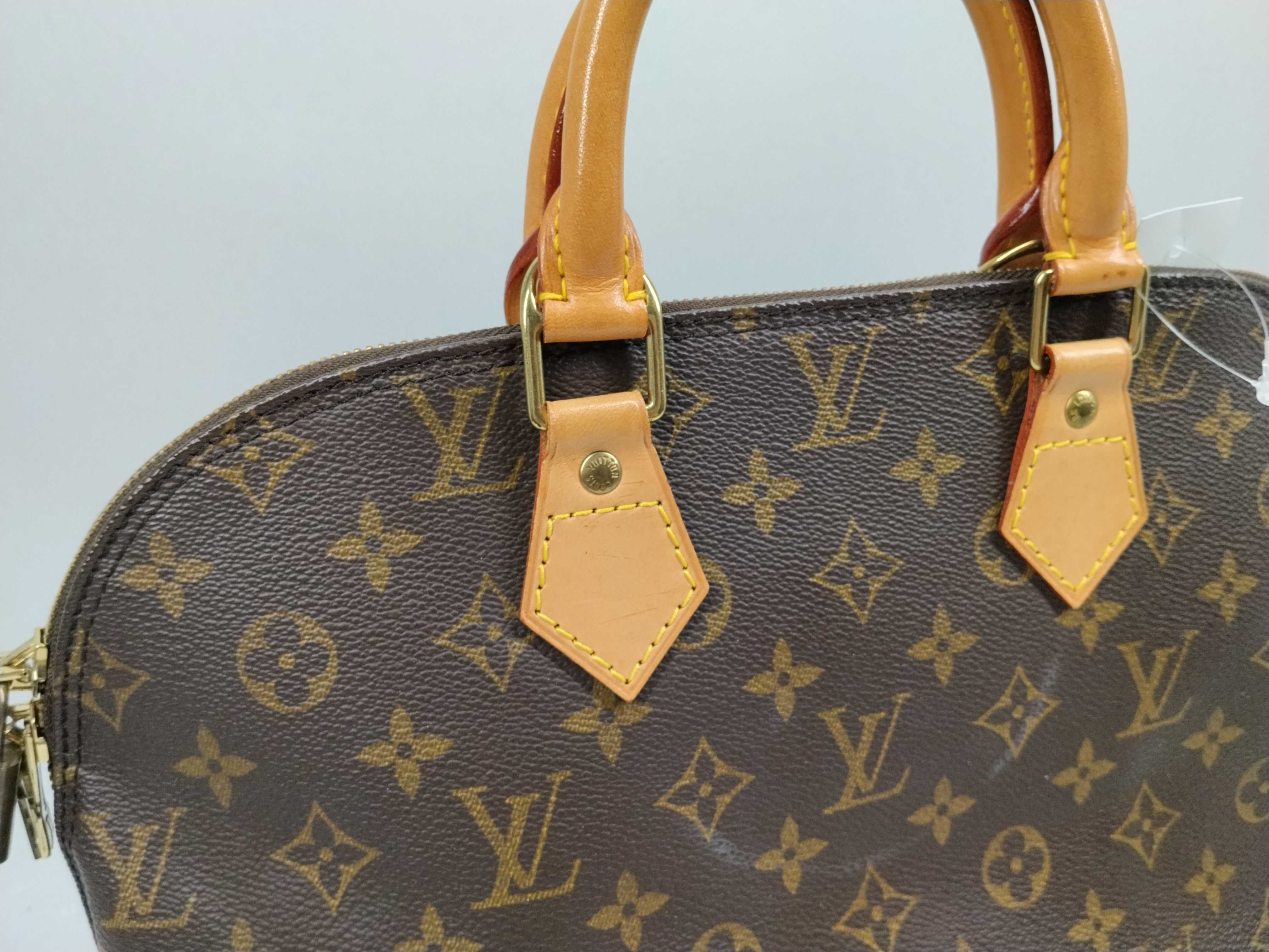Monogram M51130 Alma Handbag — view 3
