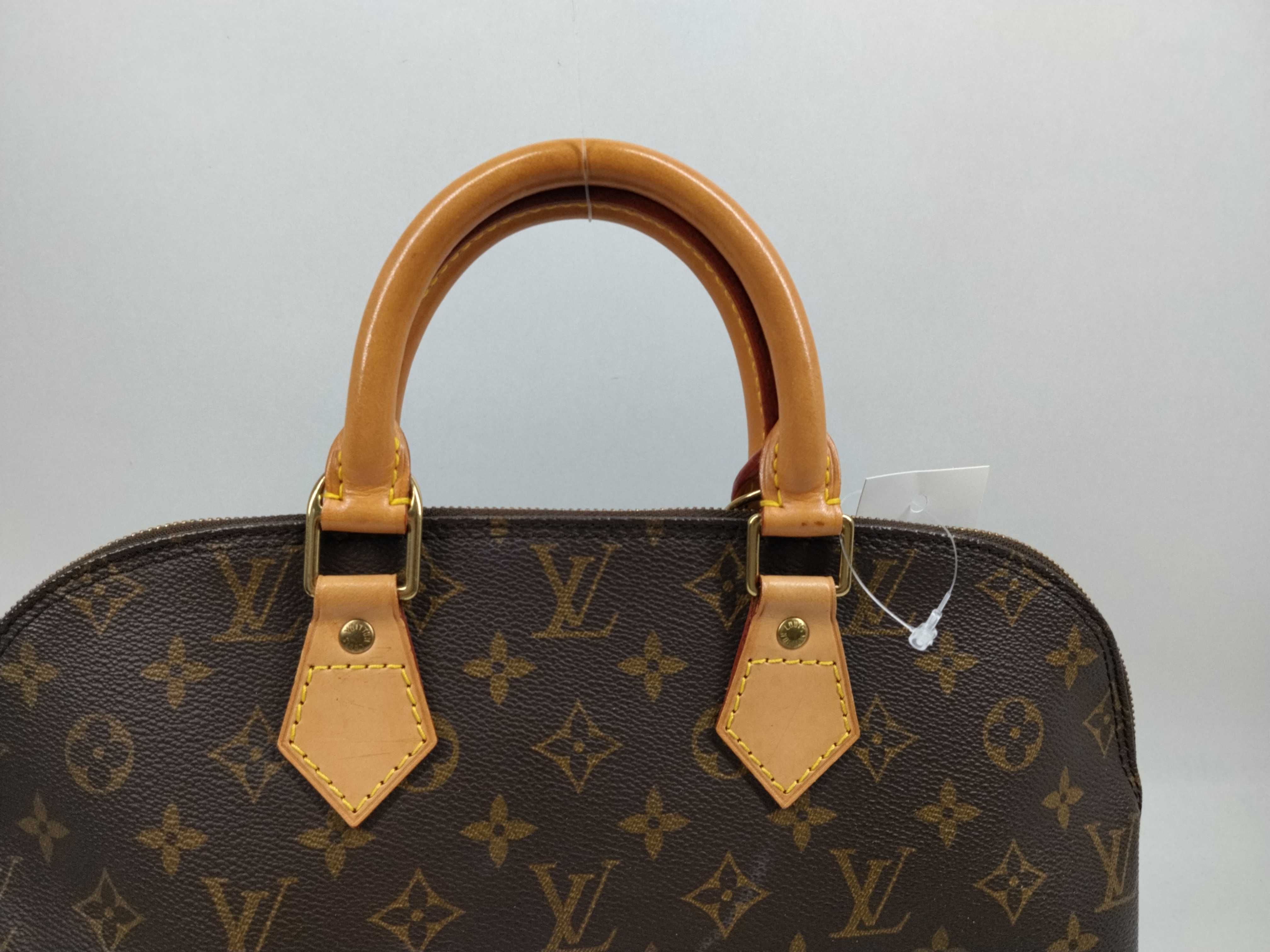 Monogram M51130 Alma Handbag — view 4