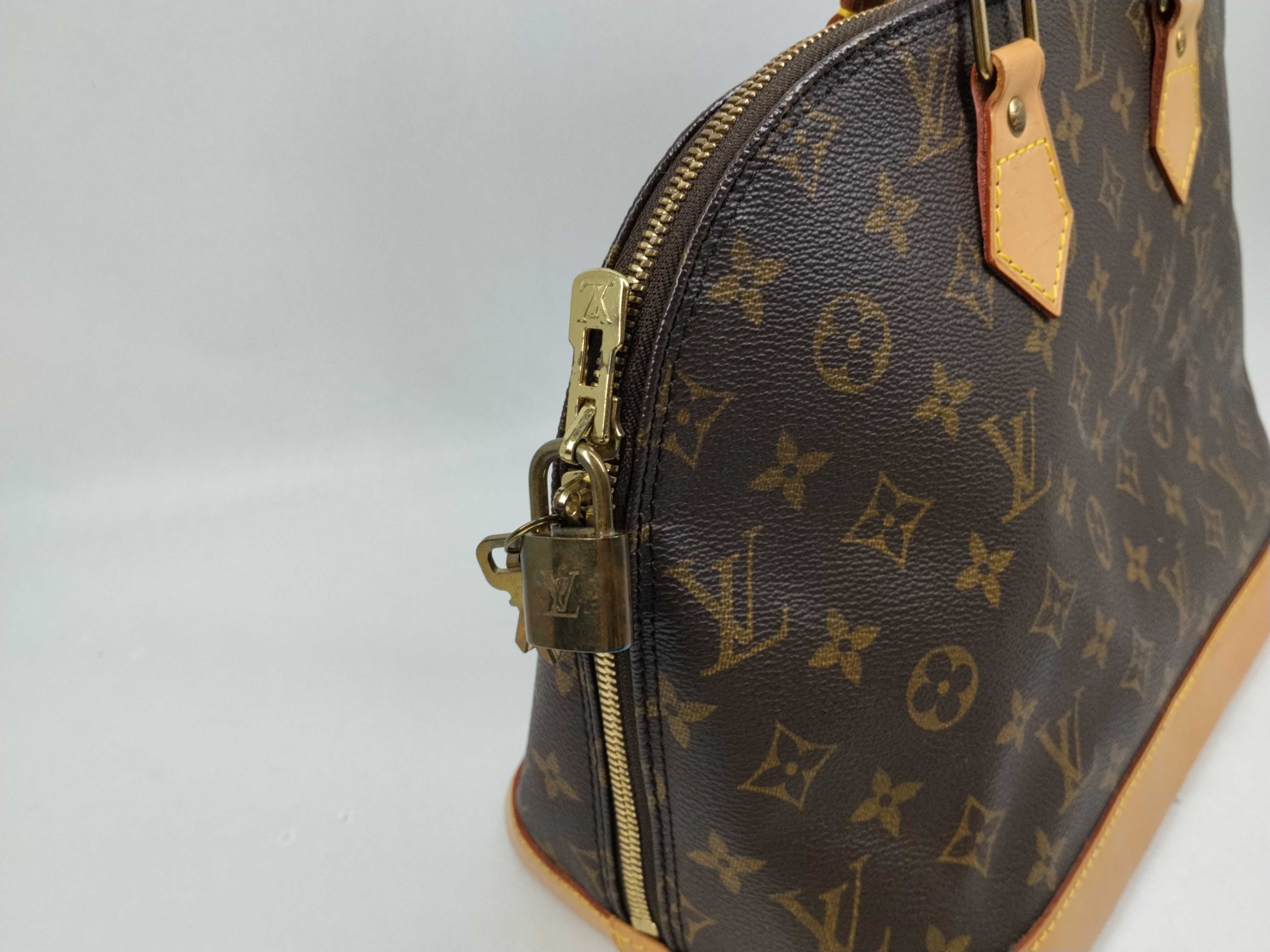 Monogram M51130 Alma Handbag — view 5