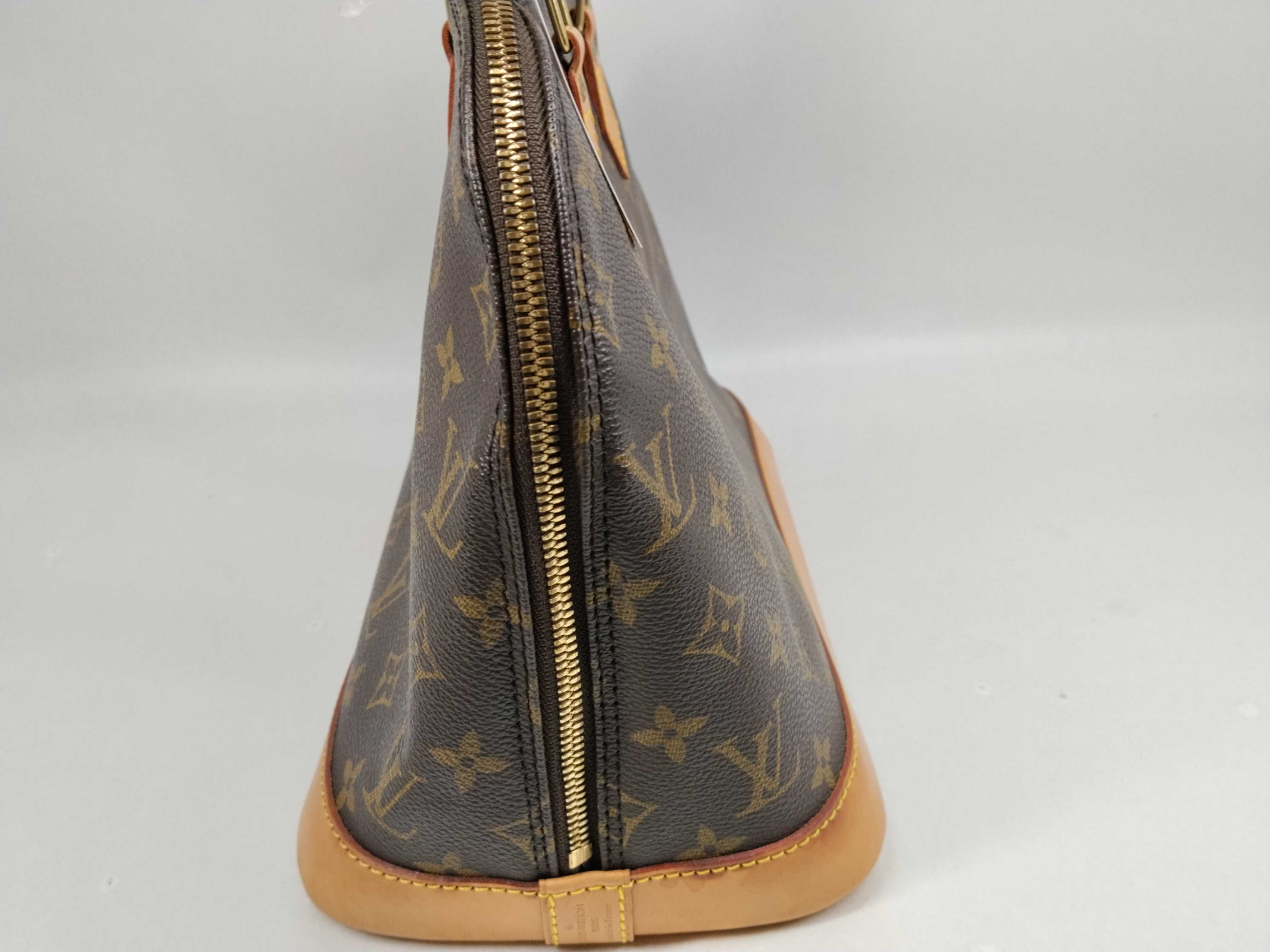 Monogram M51130 Alma Handbag — view 6