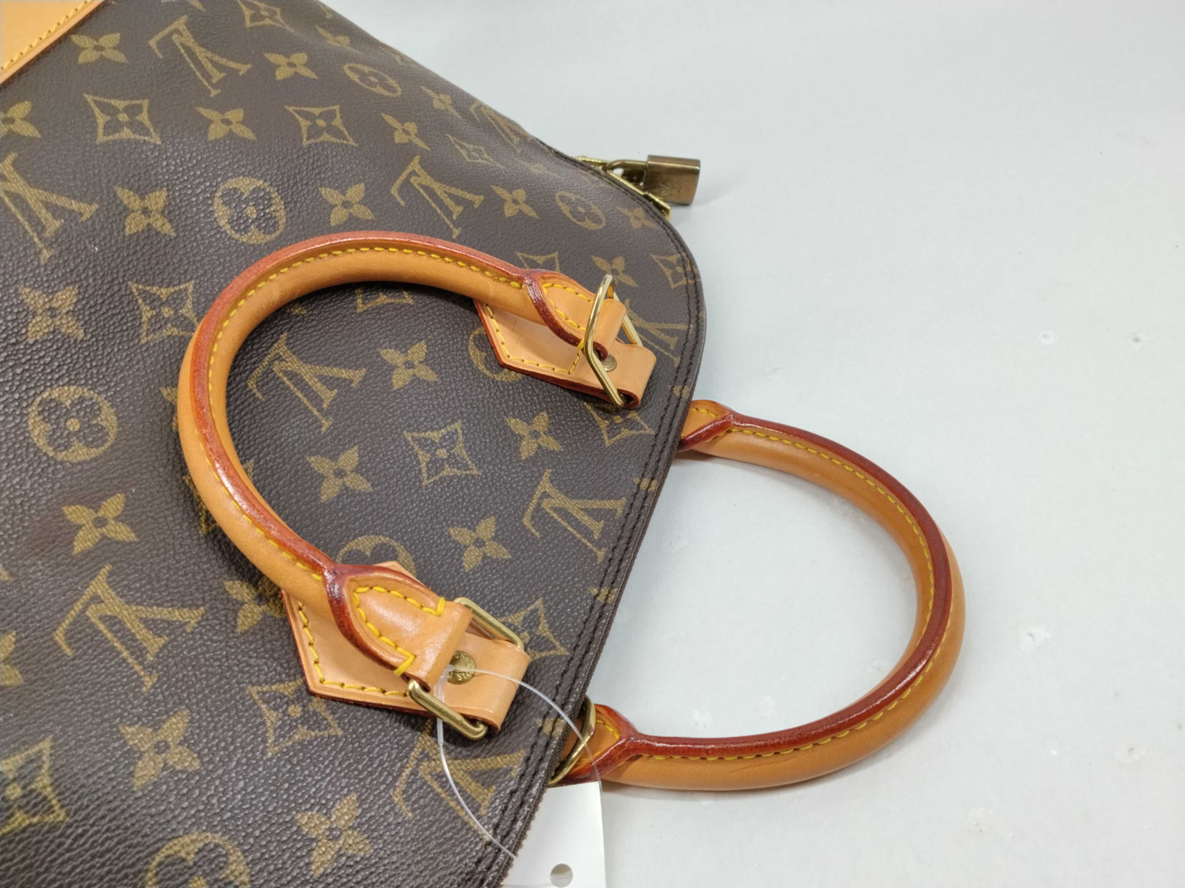 Monogram M51130 Alma Handbag — view 8