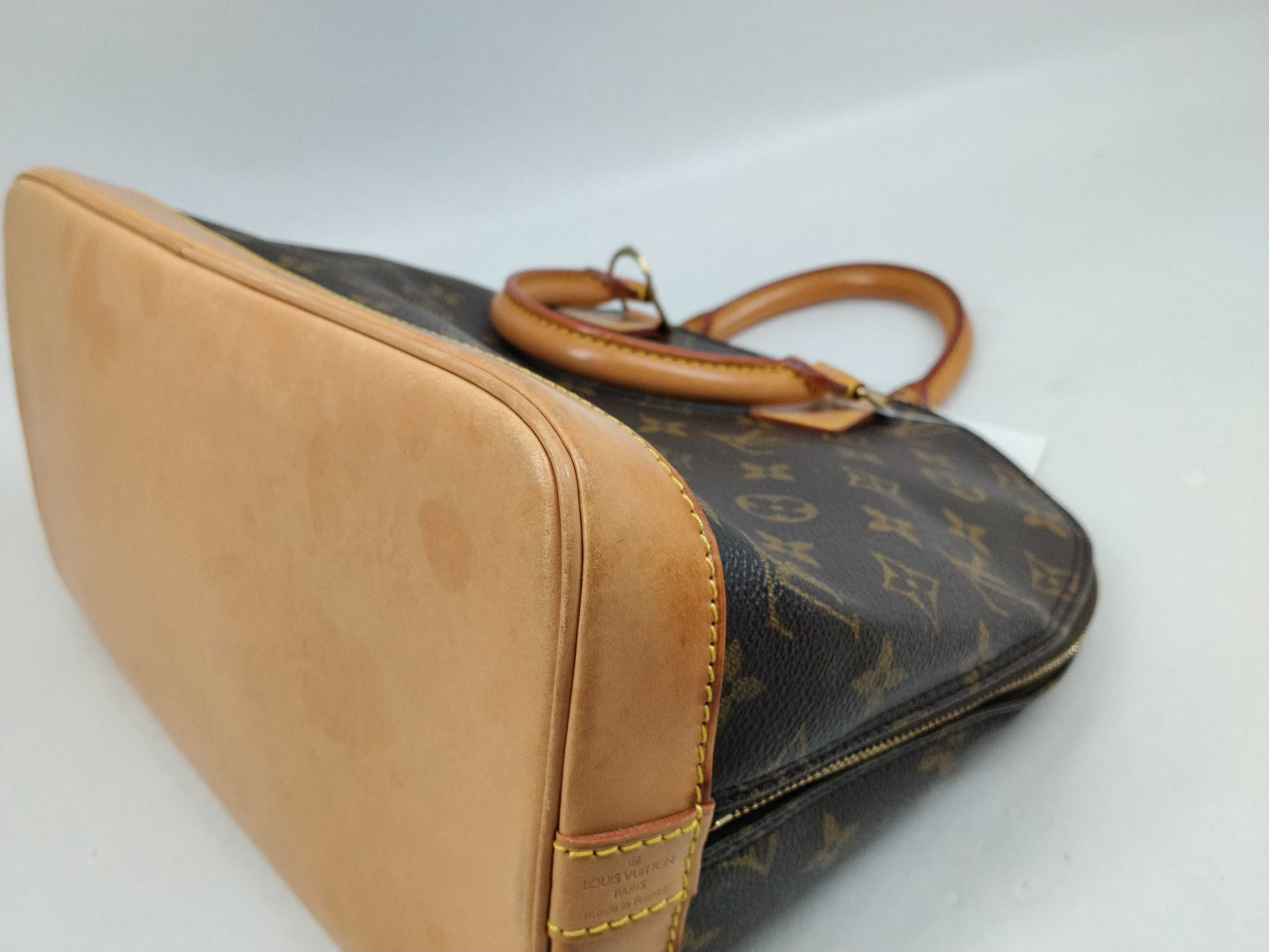 Monogram M51130 Alma Handbag — view 9