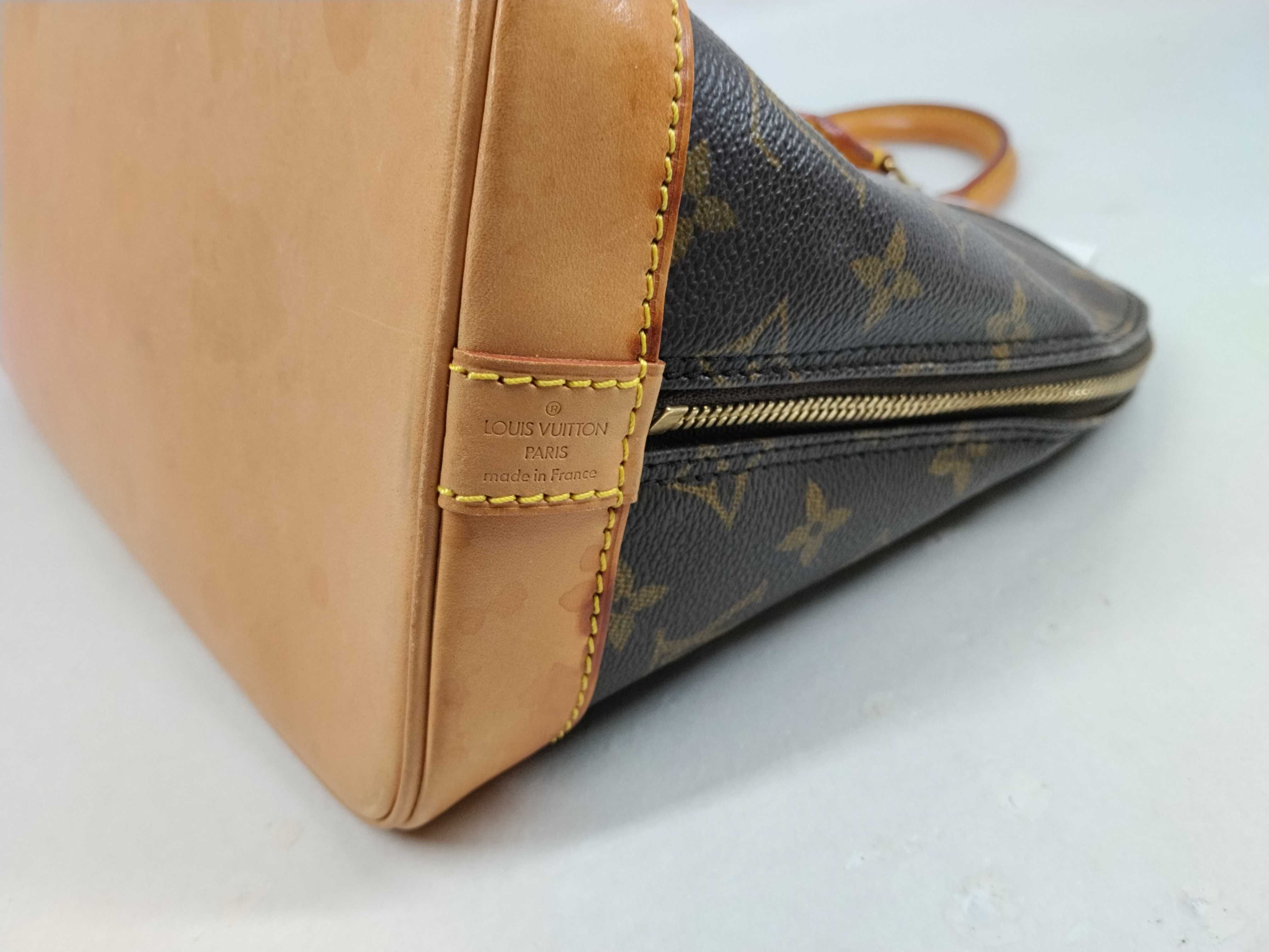 Monogram M51130 Alma Handbag — view 10