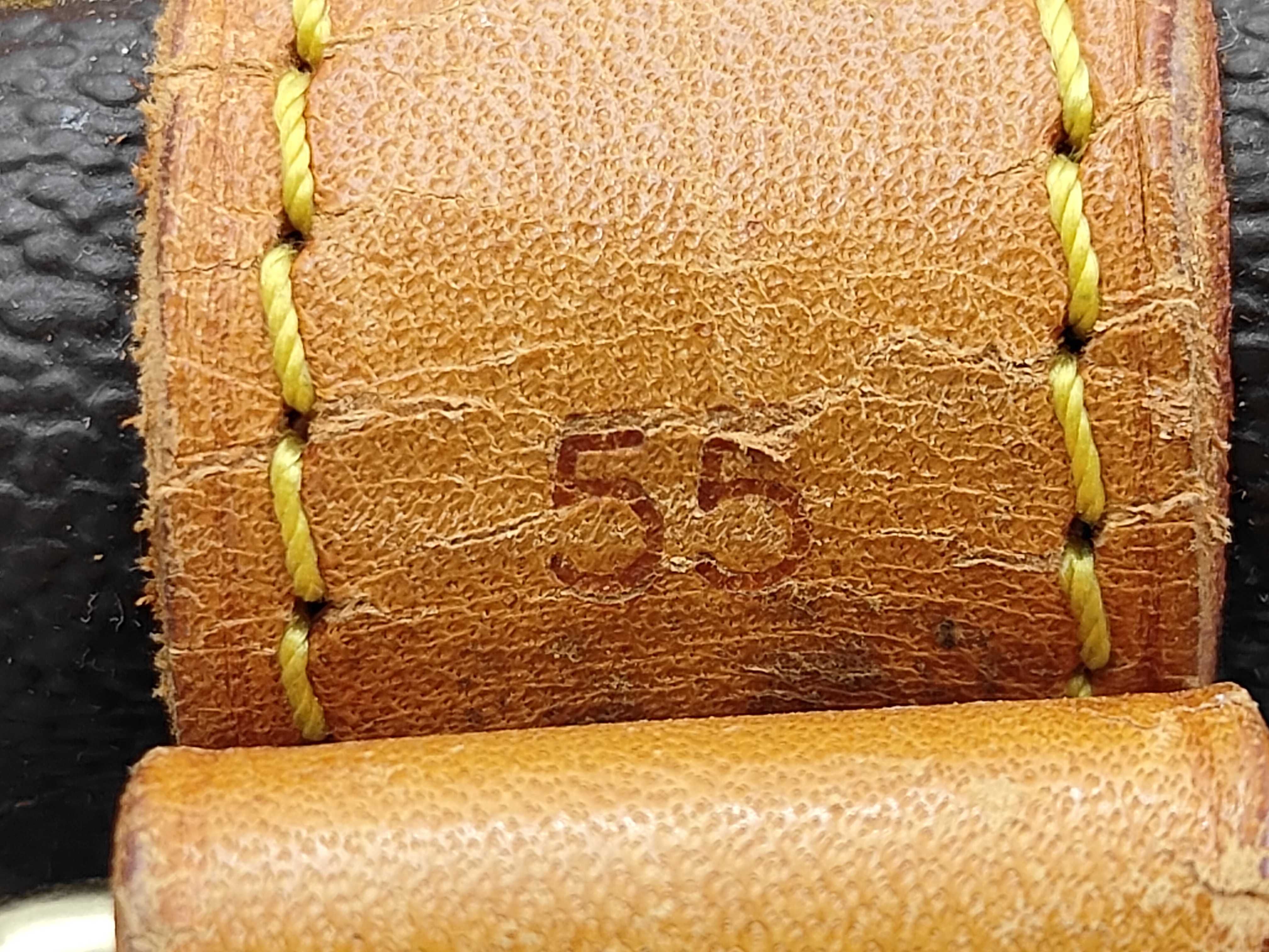 Keepall Bandoulière 55 with strap and padlock M41414 SD0995 USA Louis Vuitton Monogram Boston bag — view 13