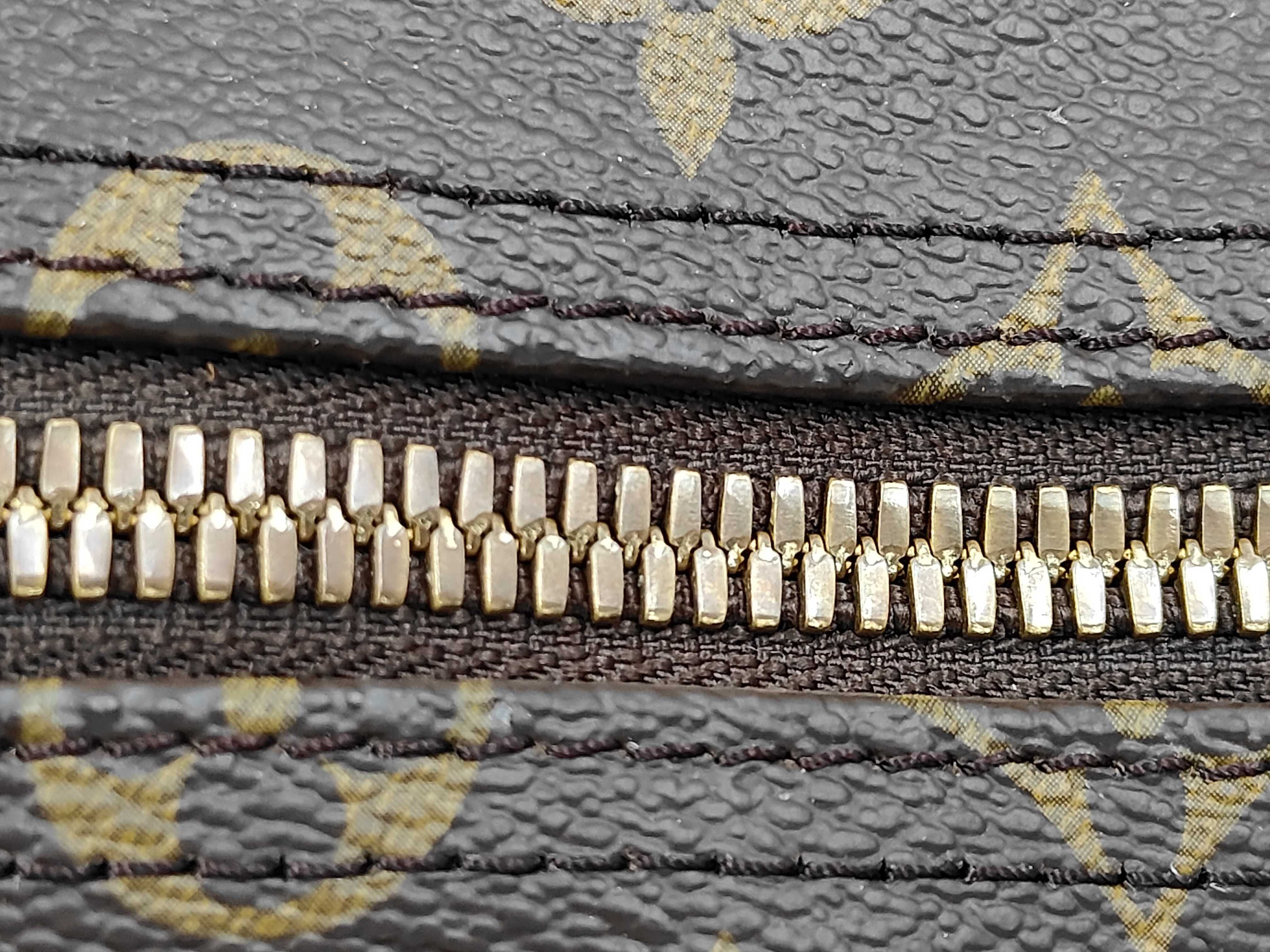 Keepall Bandoulière 55 with strap and padlock M41414 SD0995 USA Louis Vuitton Monogram Boston bag — view 7