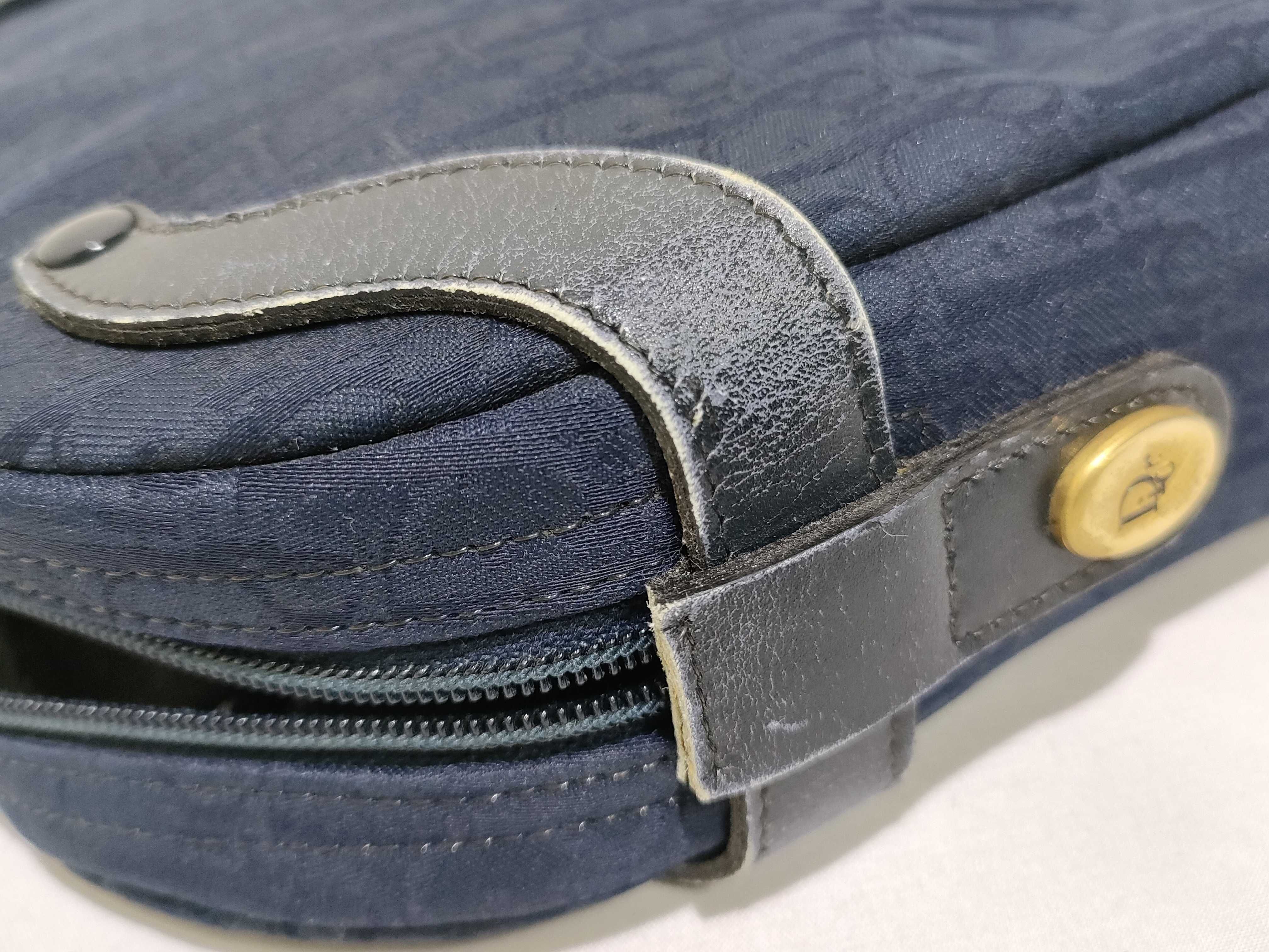 Trotter Oblique Second Bag — view 9