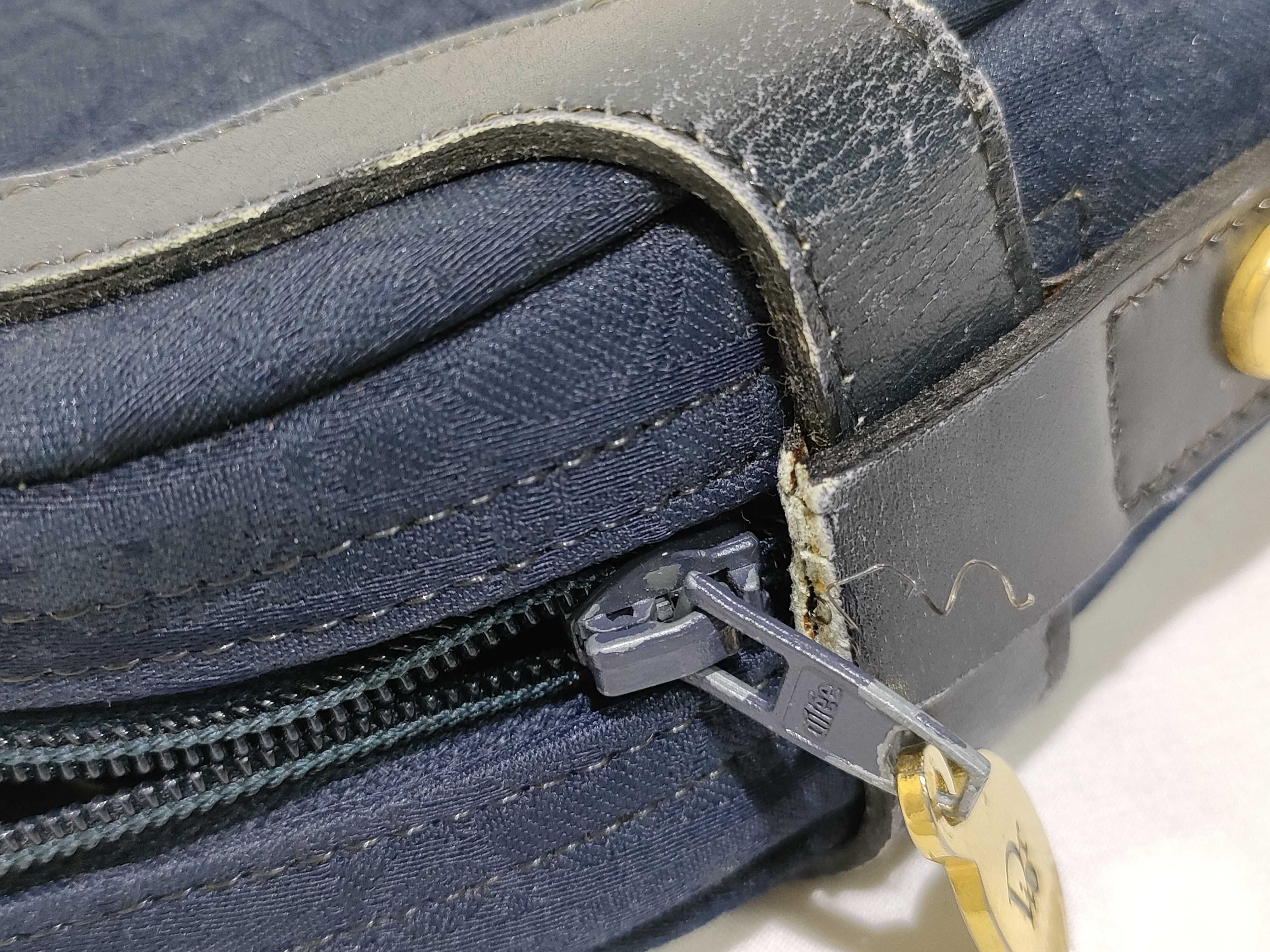 Trotter Oblique Second Bag — view 10