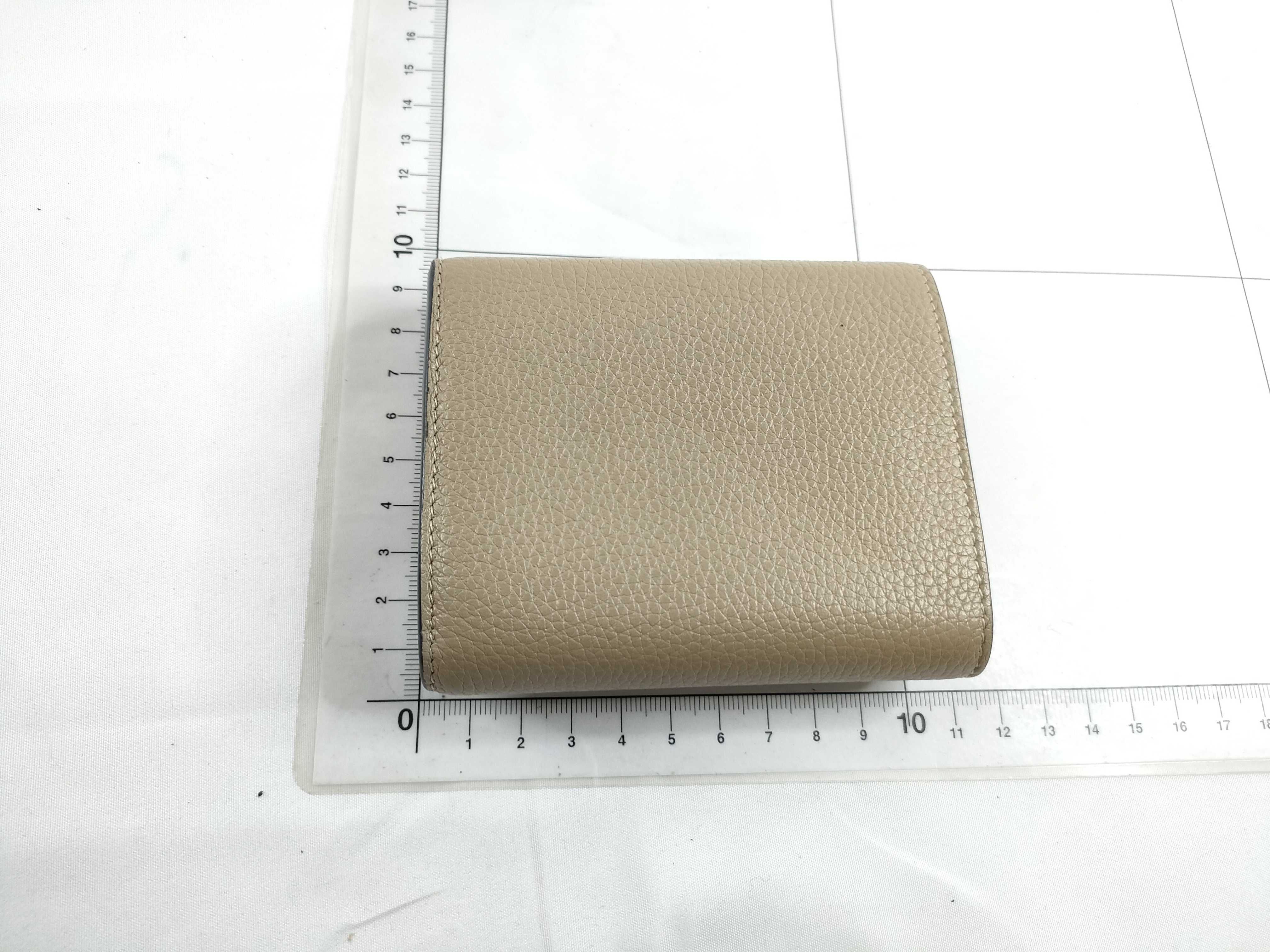 Leather Folding Wallet — view 2