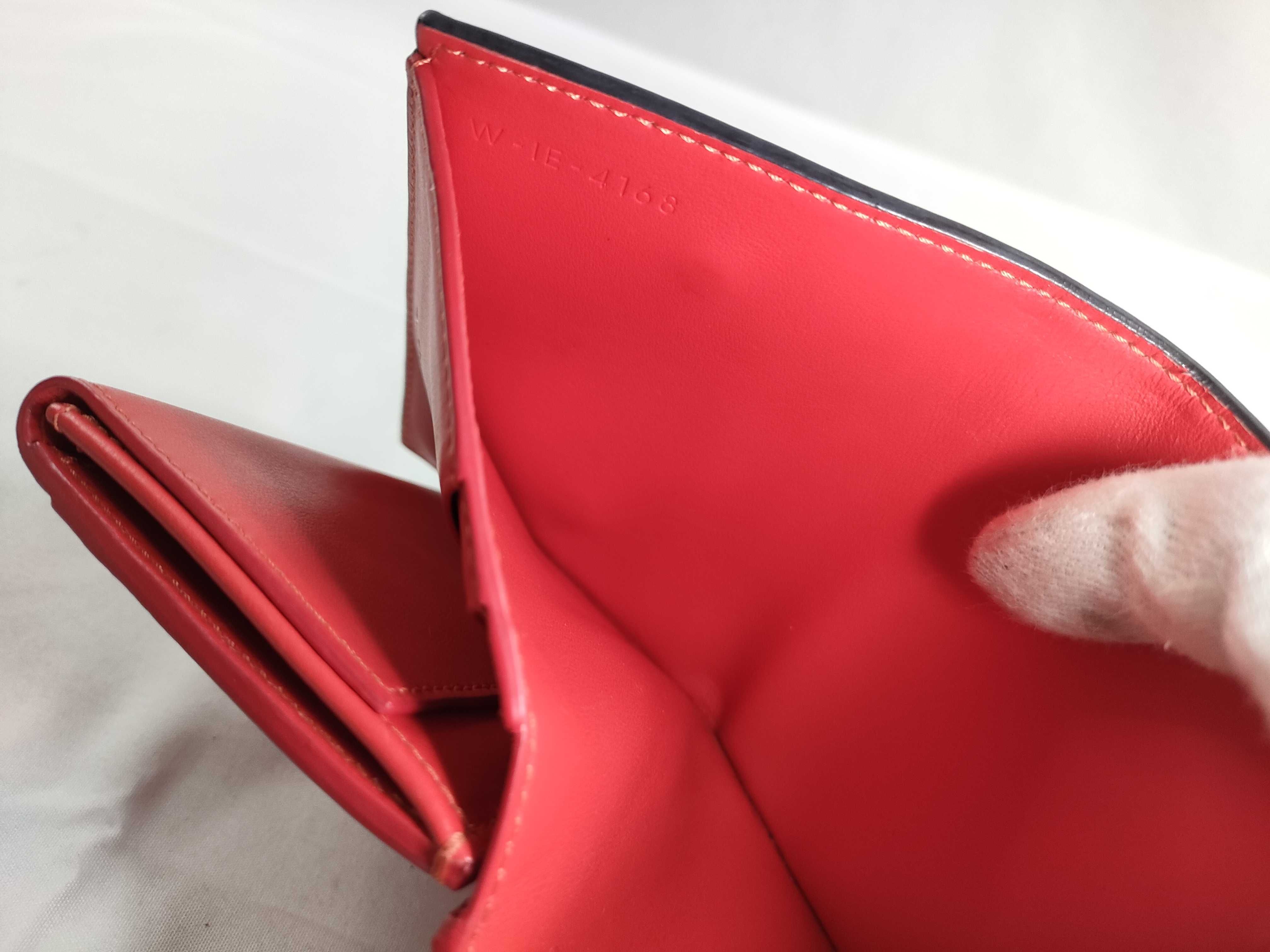 Leather Folding Wallet — view 12
