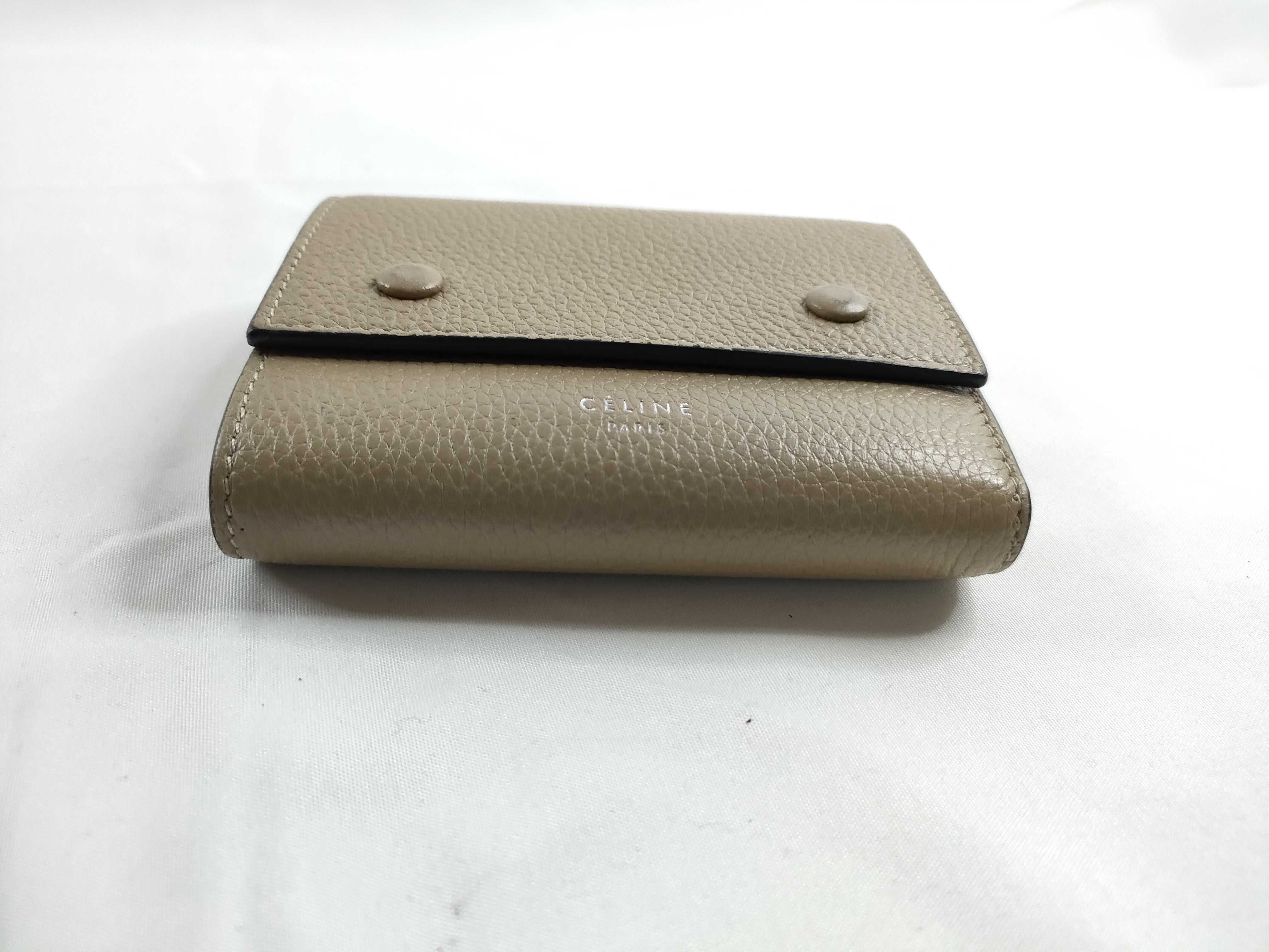 Leather Folding Wallet — view 6