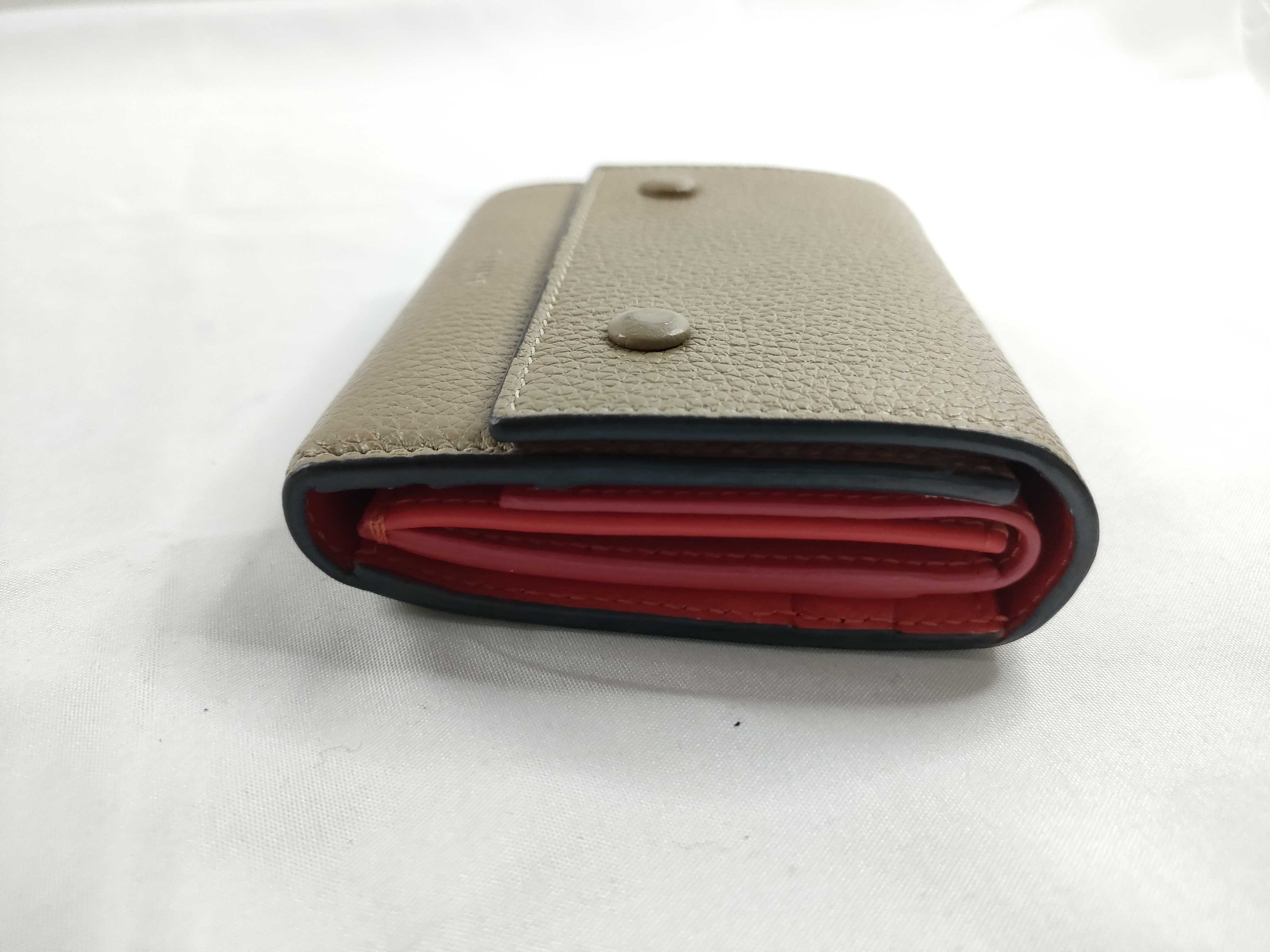 Leather Folding Wallet — view 7