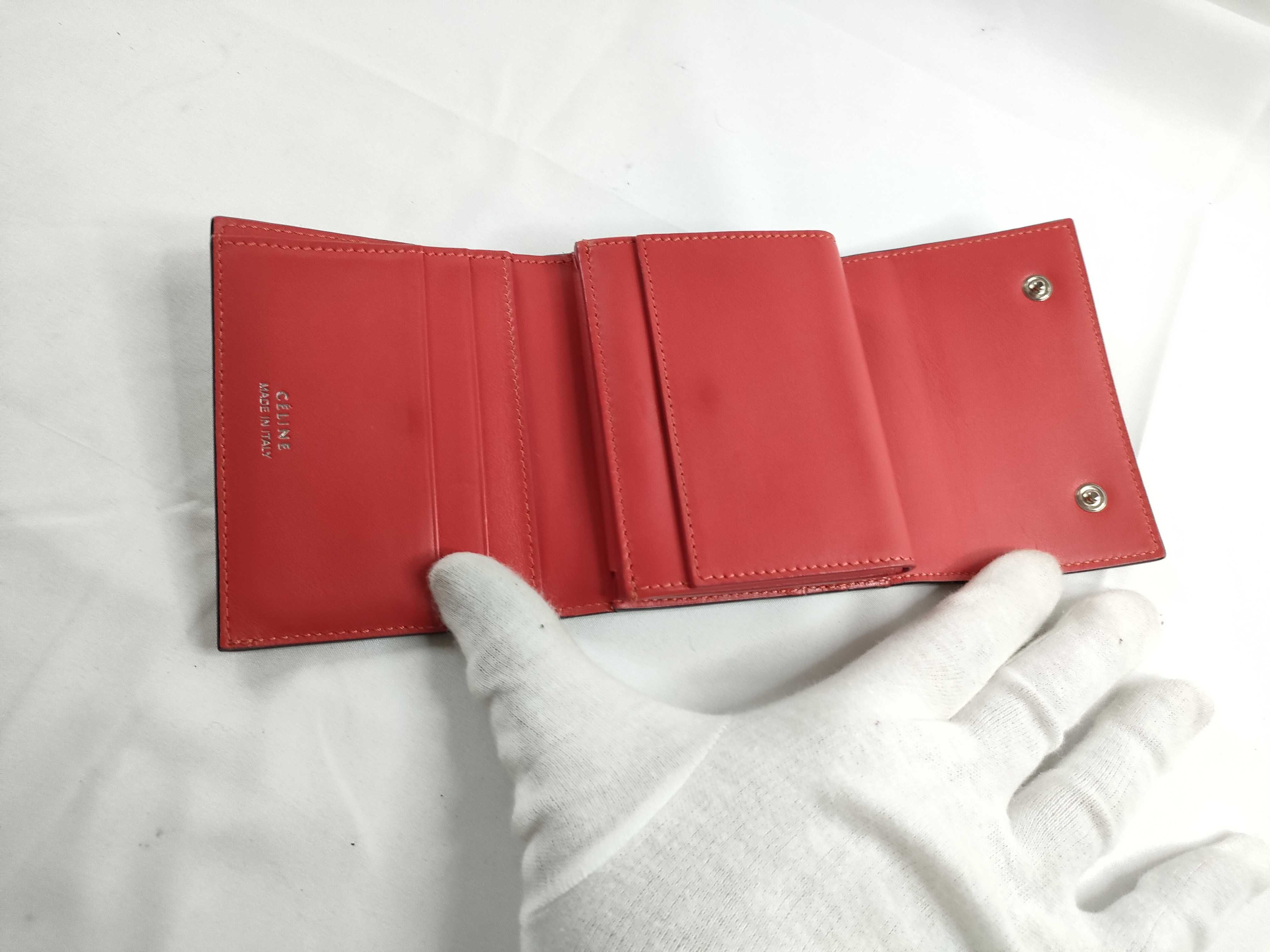 Leather Folding Wallet — view 8