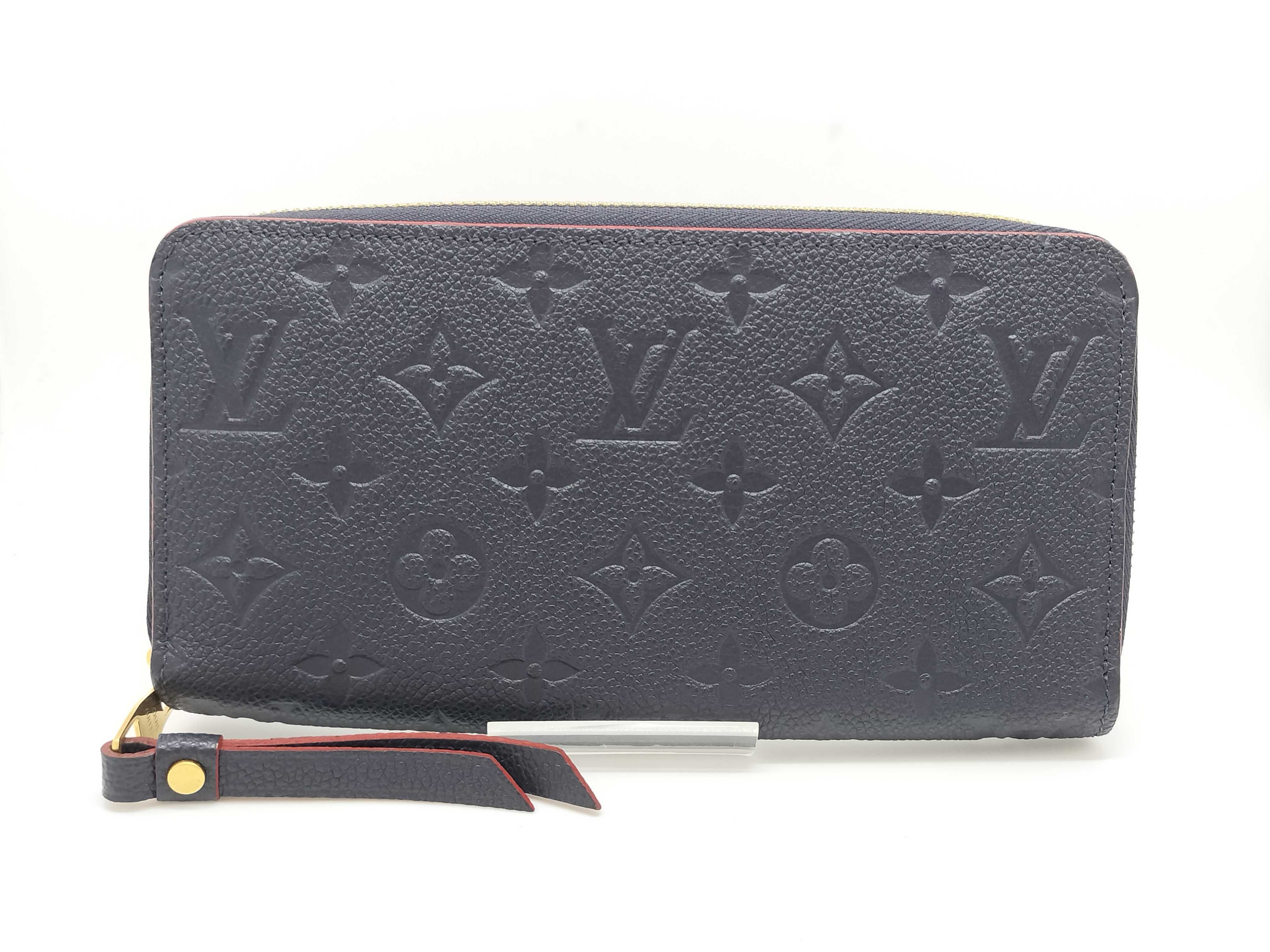 Monogram Empreinte Zippy Wallet