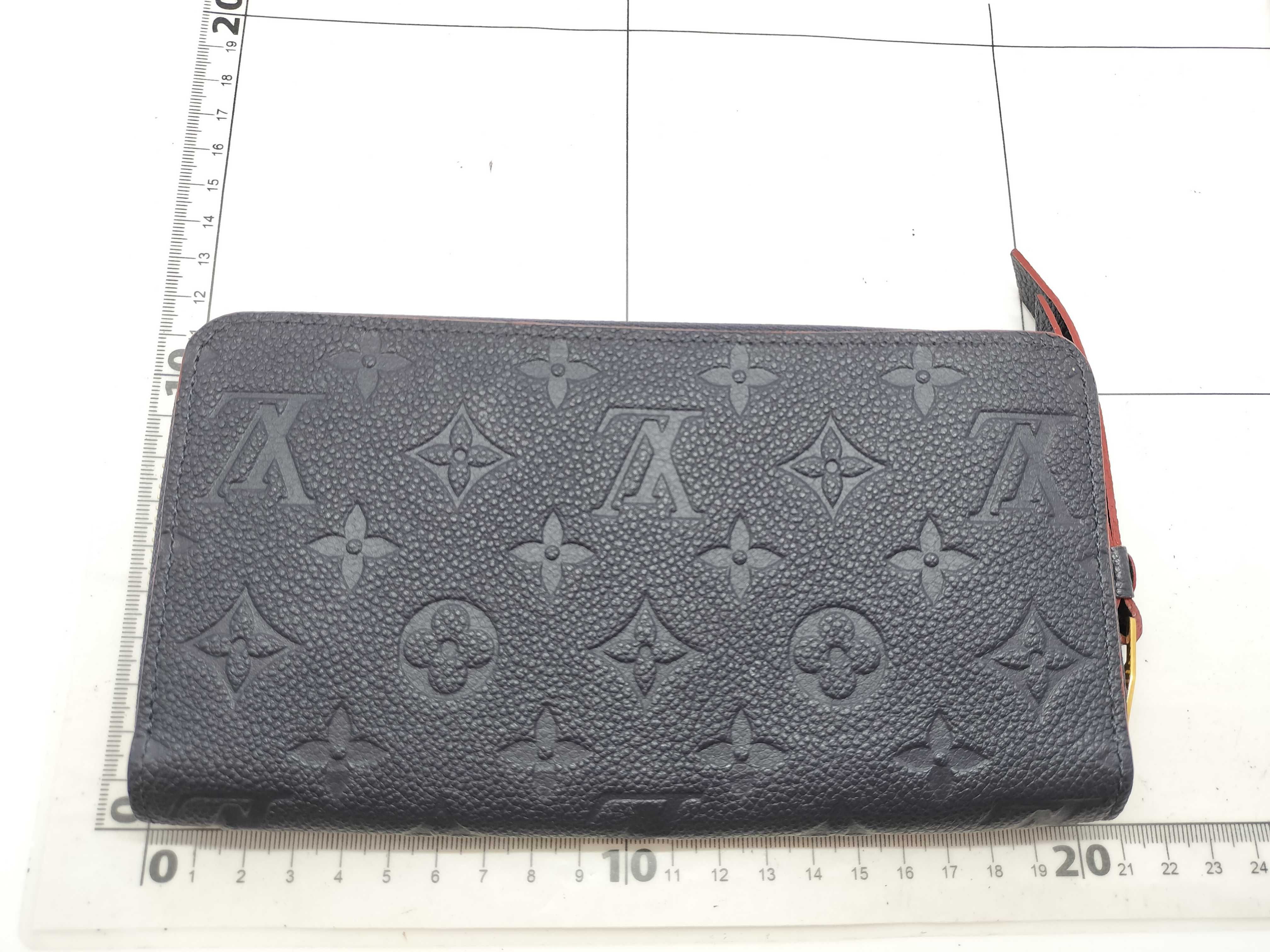 Monogram Empreinte Zippy Wallet — view 2