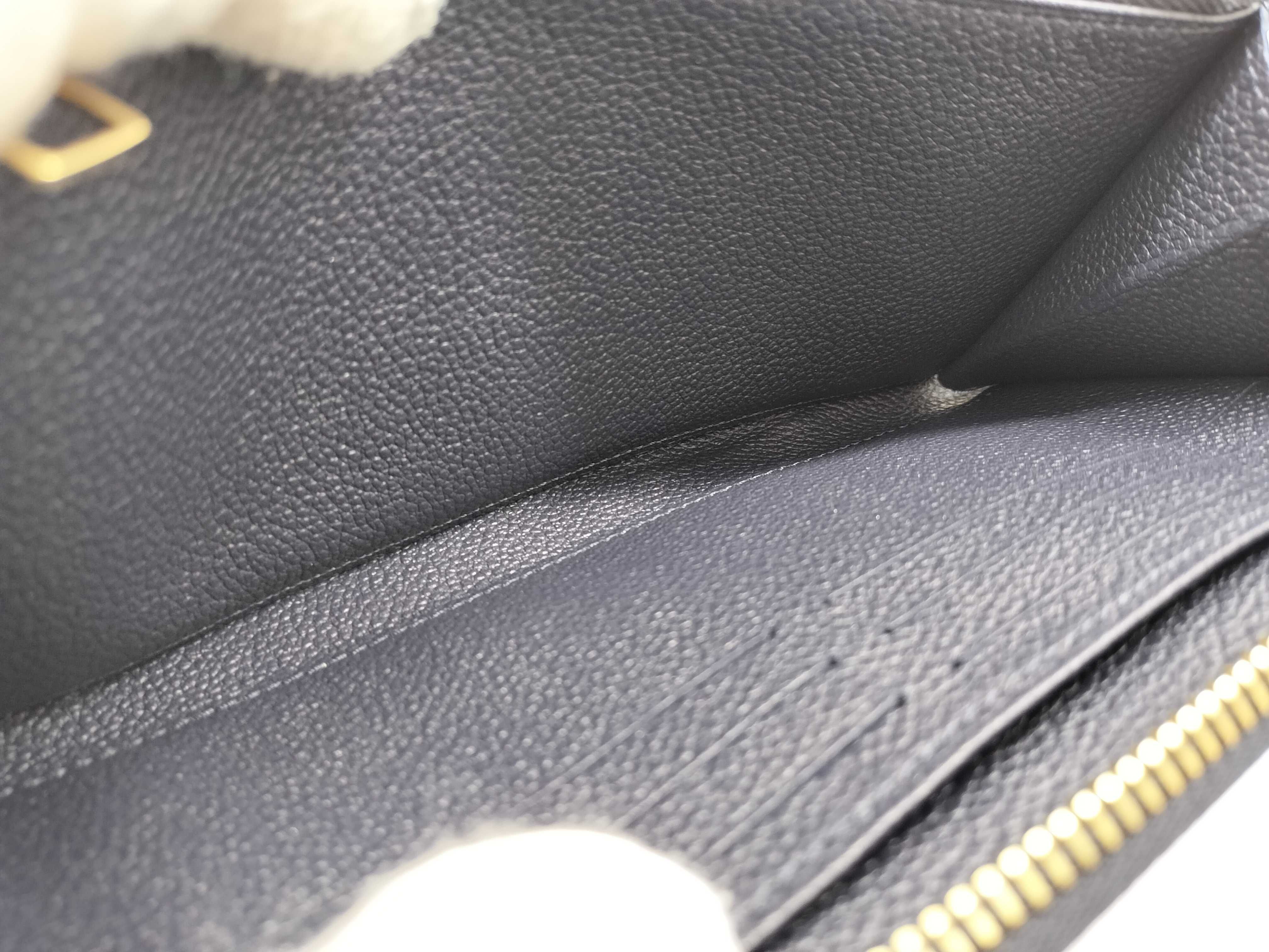 Monogram Empreinte Zippy Wallet — view 12