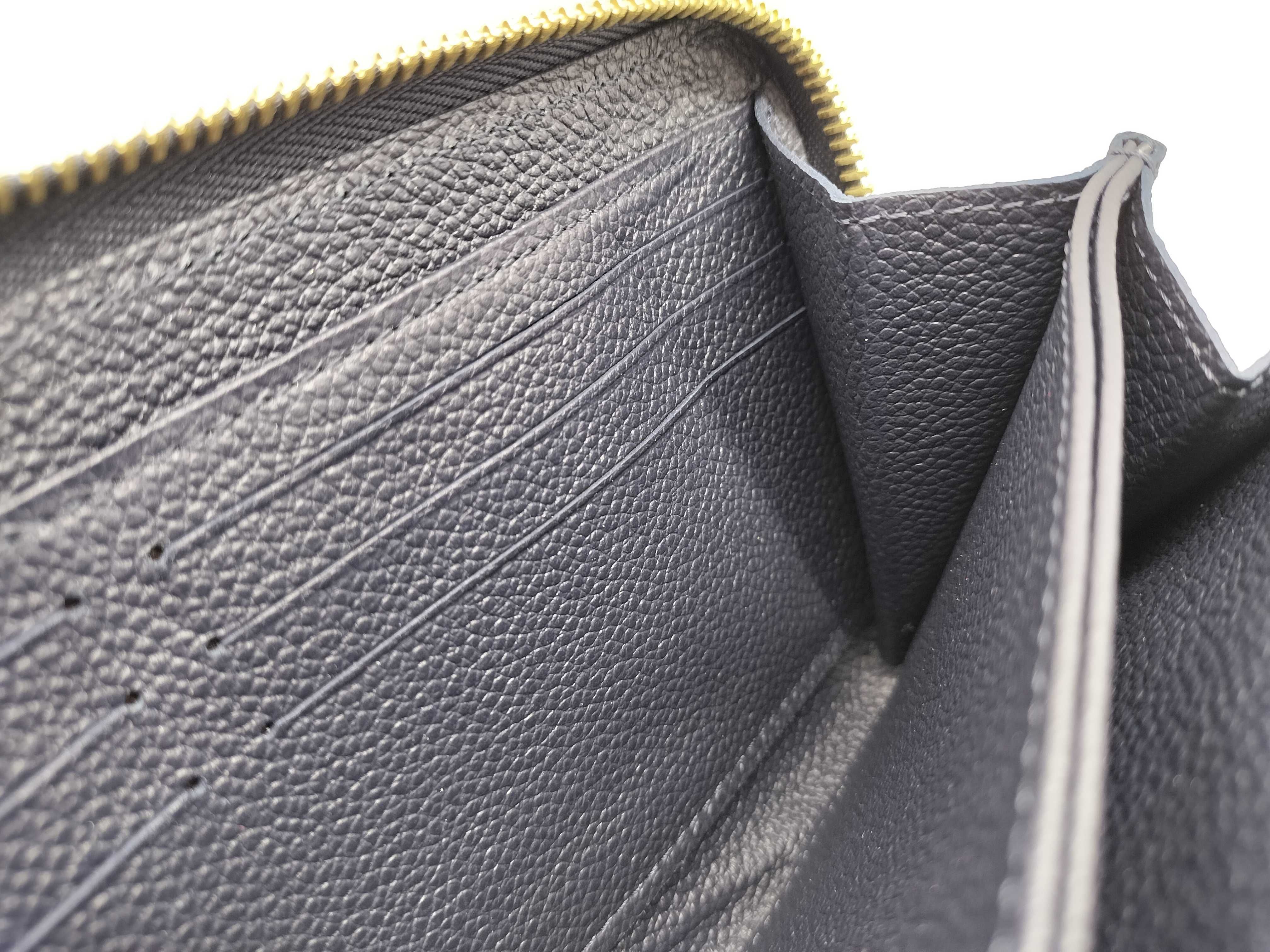 Monogram Empreinte Zippy Wallet — view 13
