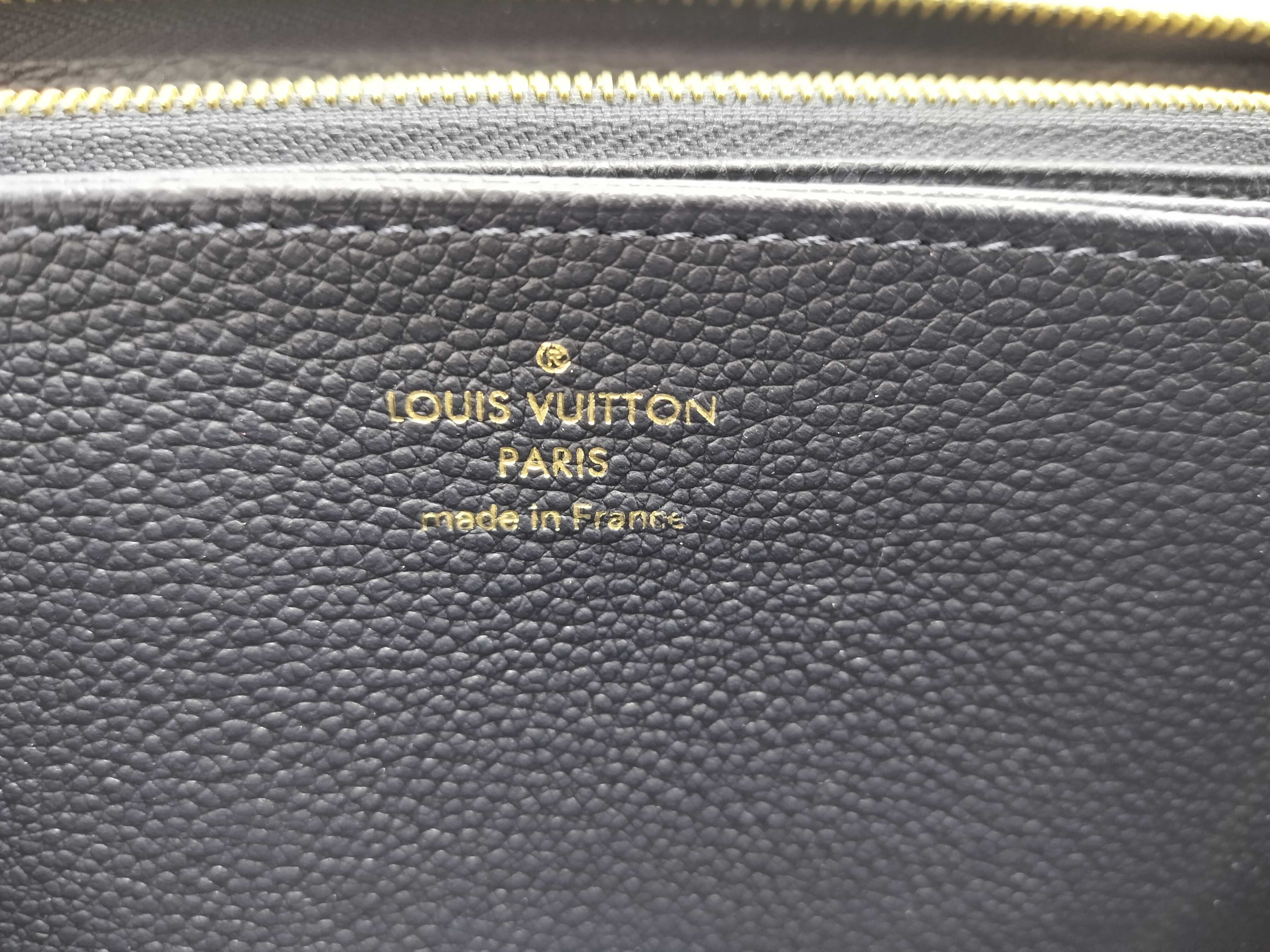 Monogram Empreinte Zippy Wallet — view 14