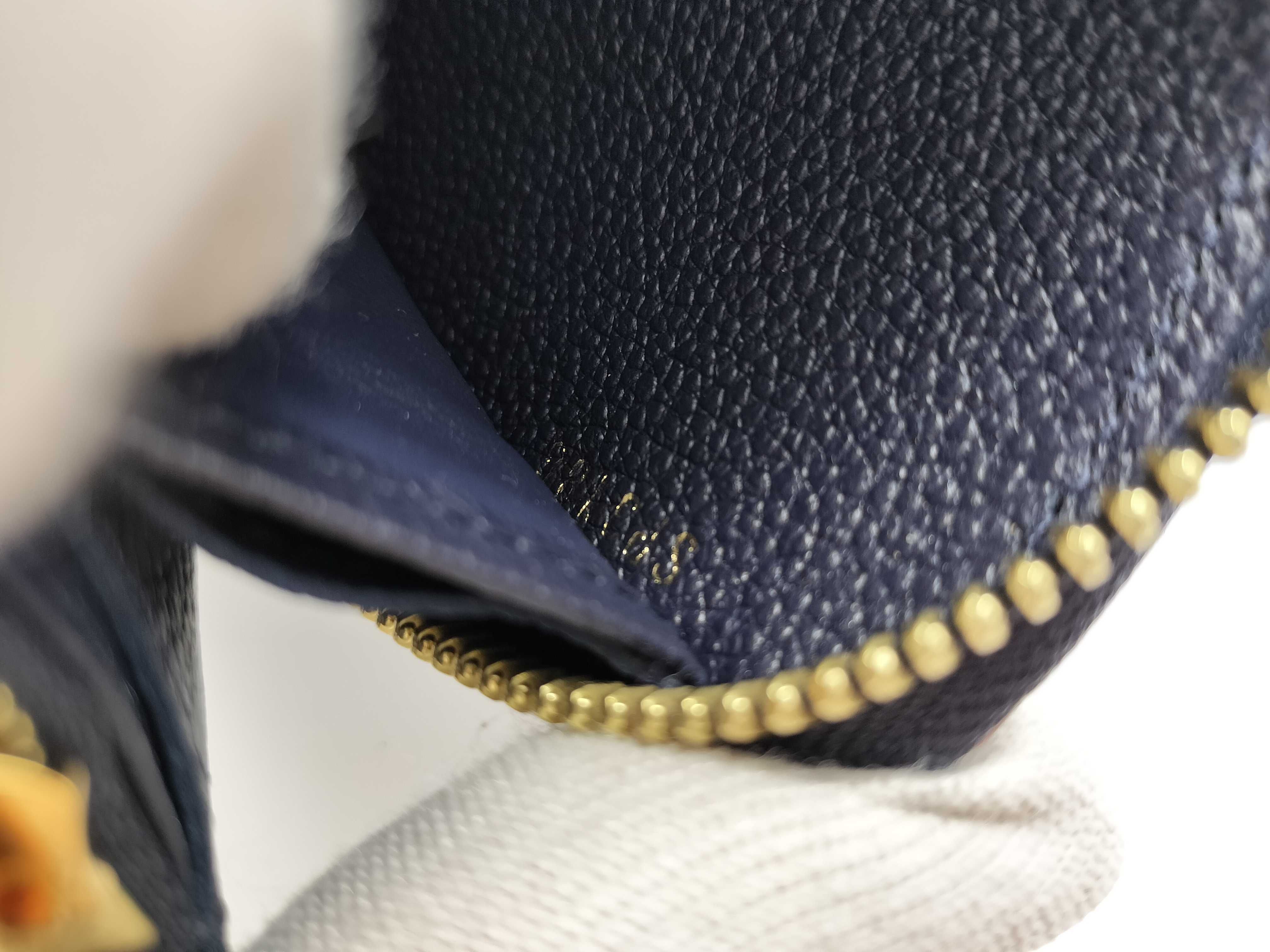Monogram Empreinte Zippy Wallet — view 15