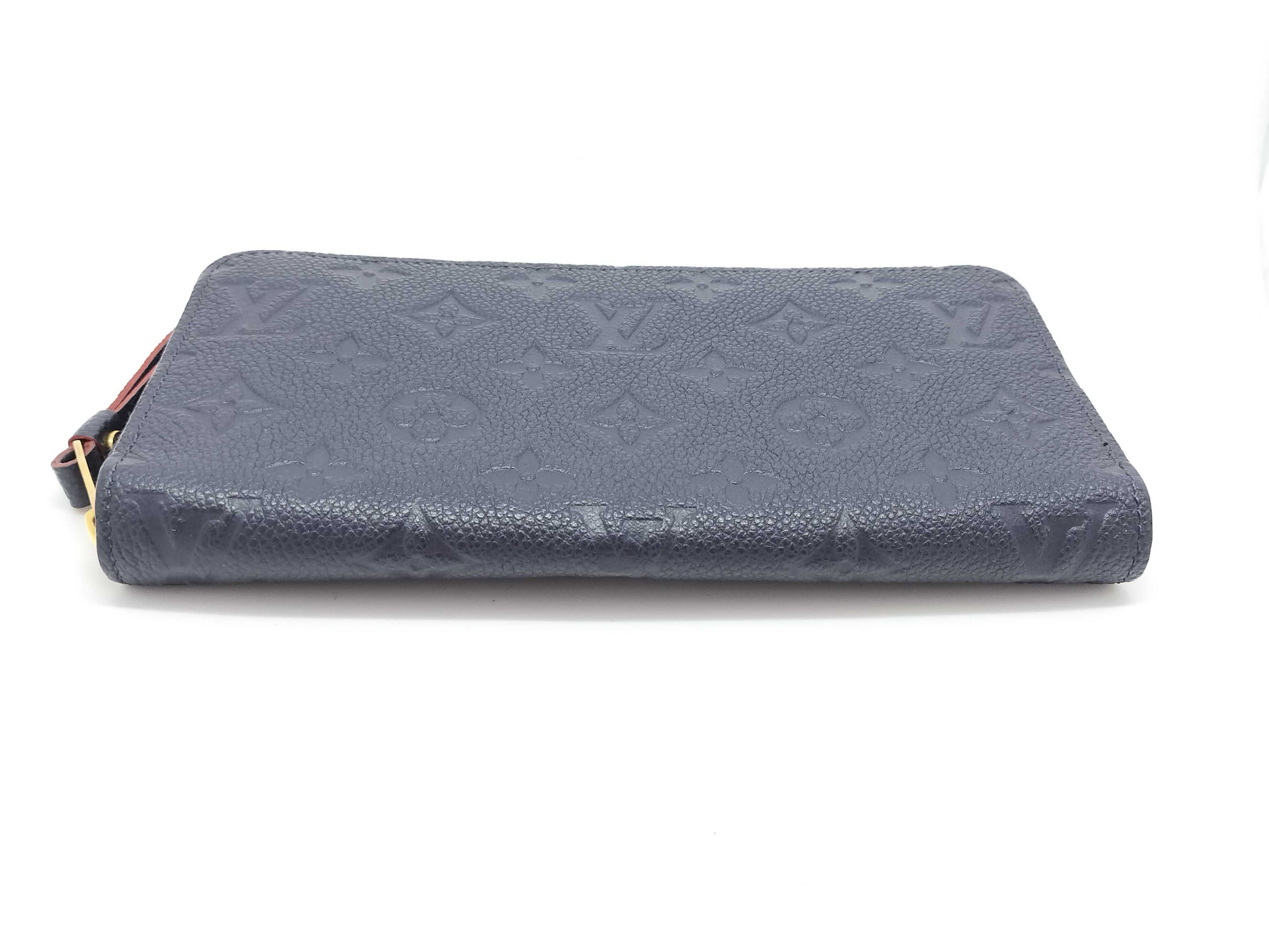 Monogram Empreinte Zippy Wallet — view 4
