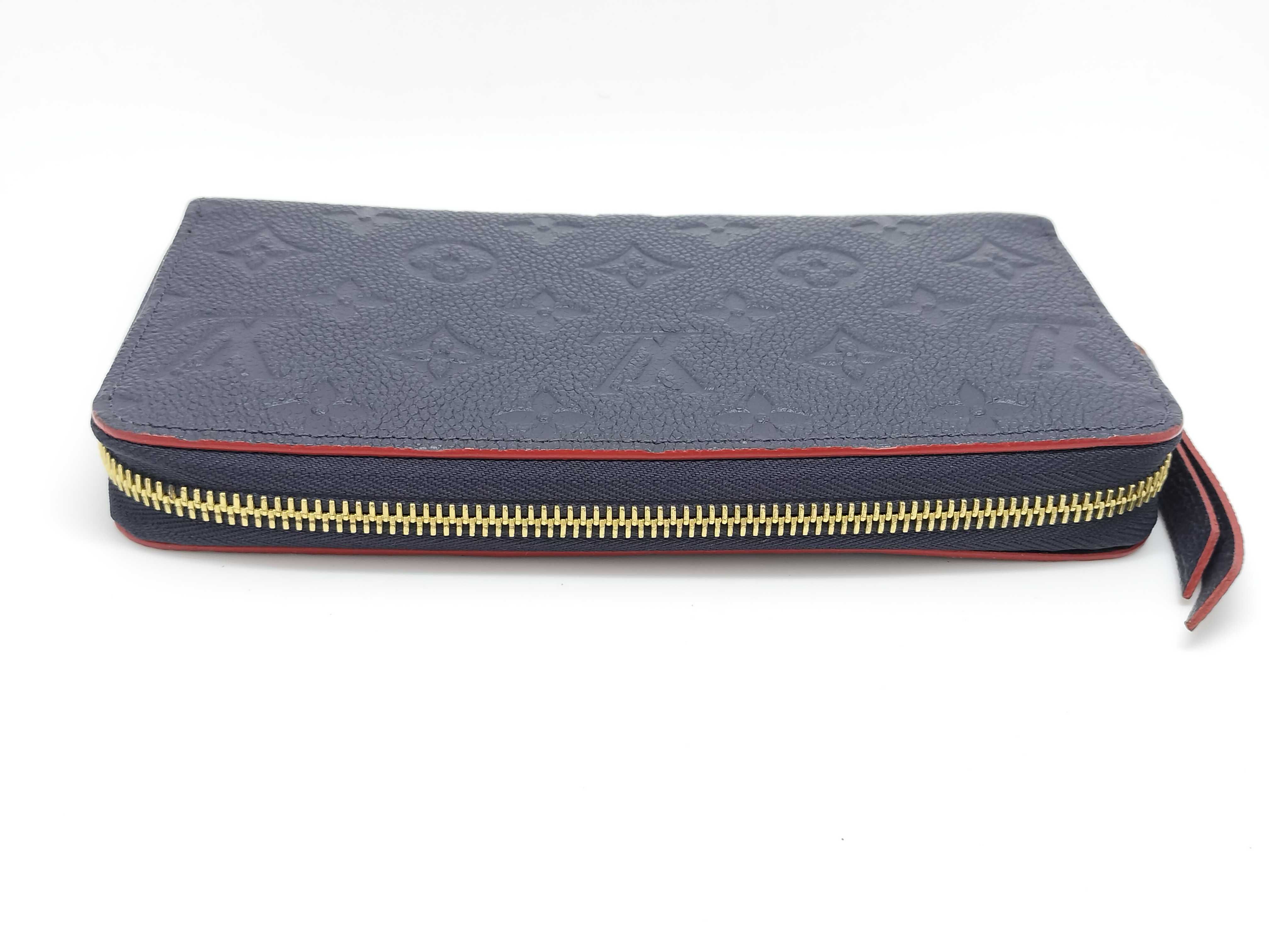 Monogram Empreinte Zippy Wallet — view 6