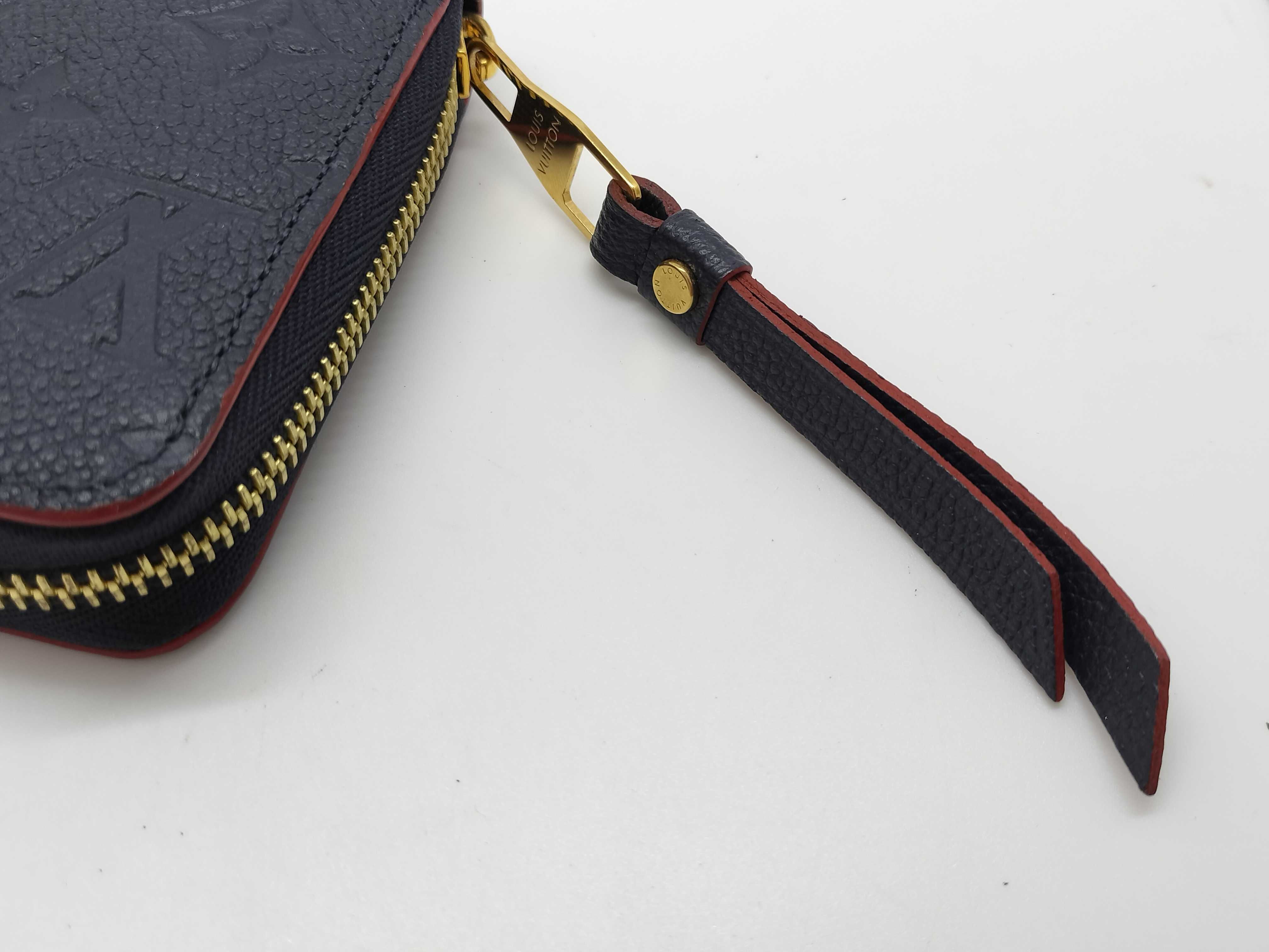 Monogram Empreinte Zippy Wallet — view 8