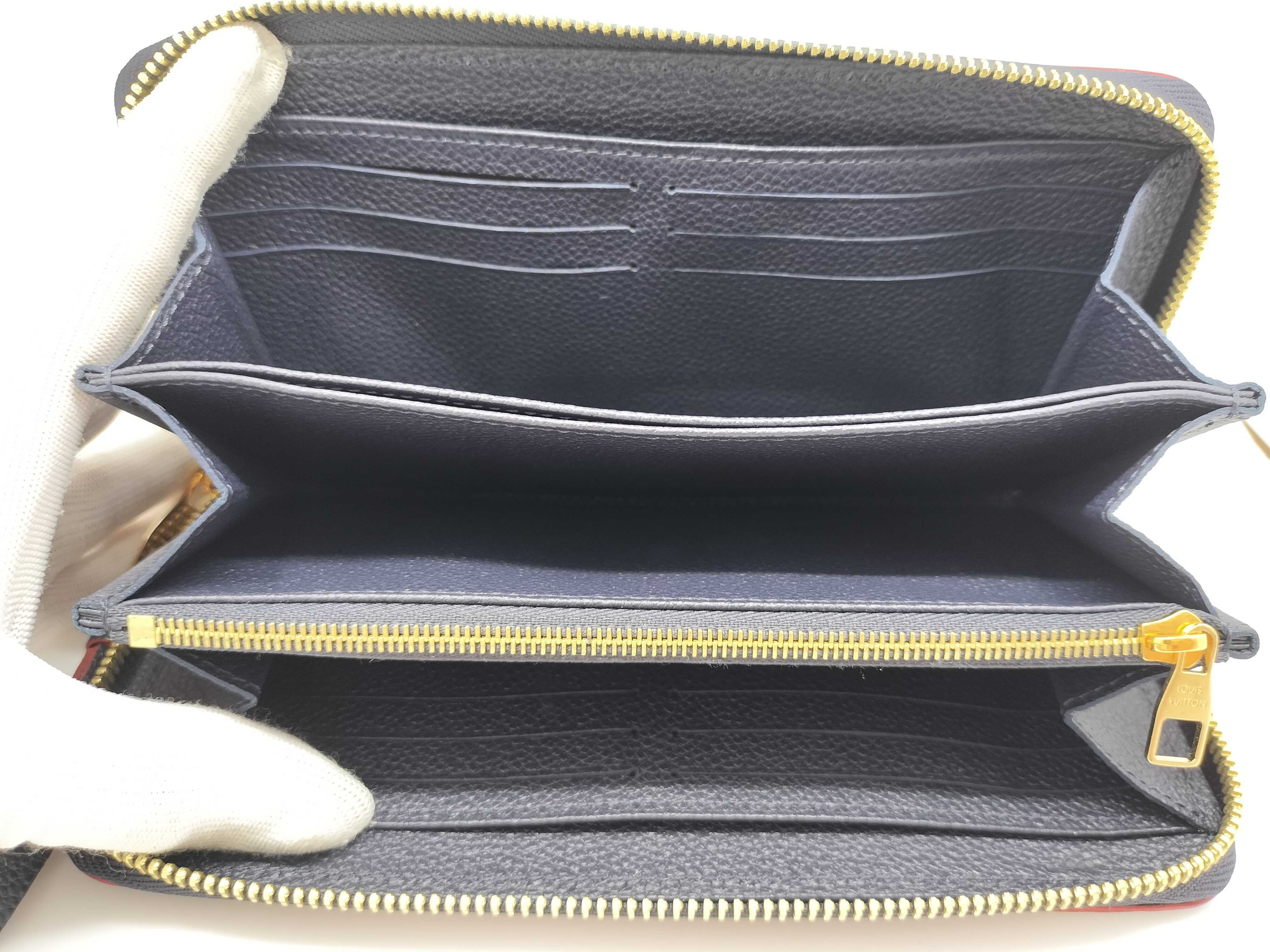 Monogram Empreinte Zippy Wallet — view 9
