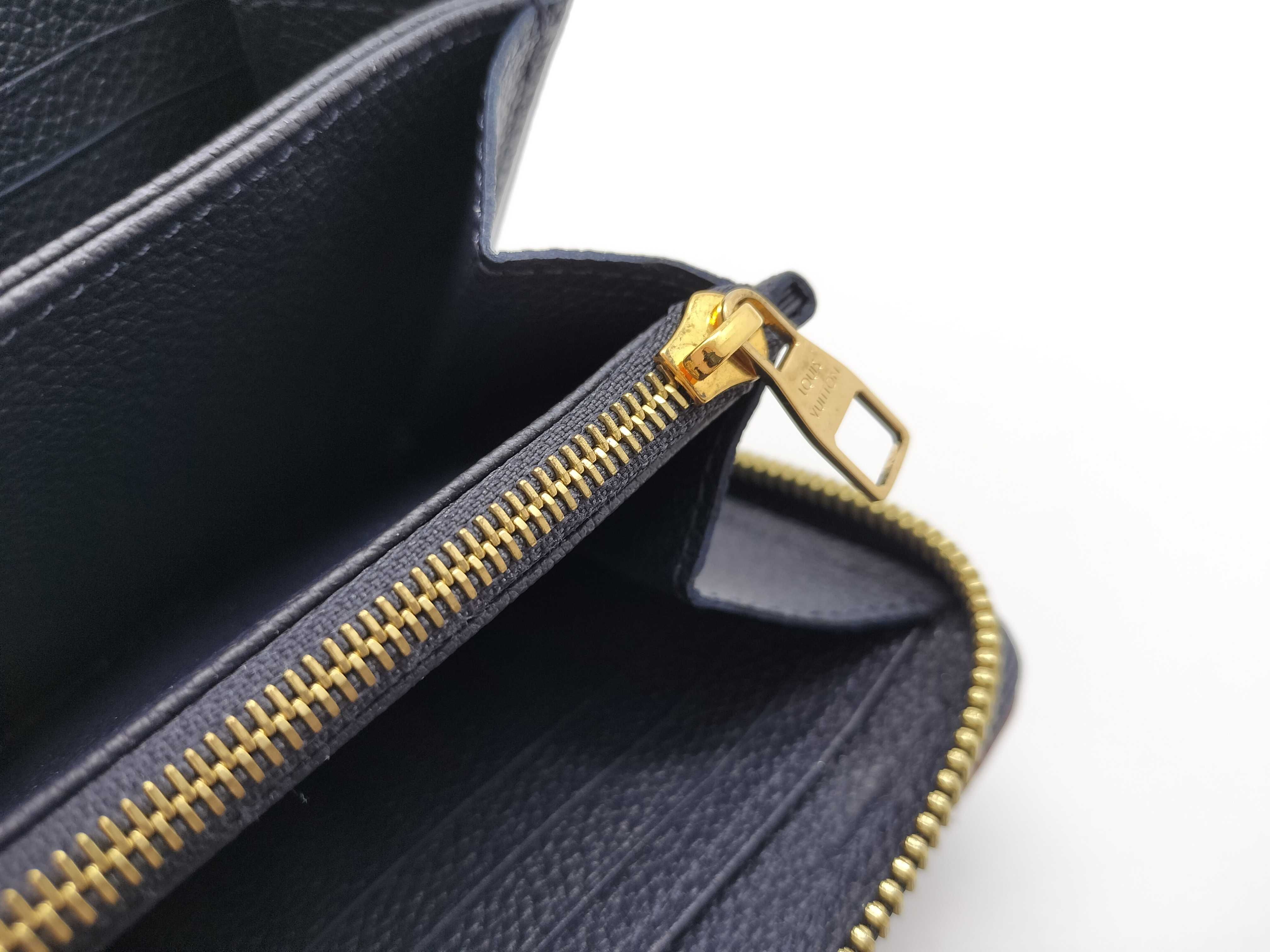 Monogram Empreinte Zippy Wallet — view 10