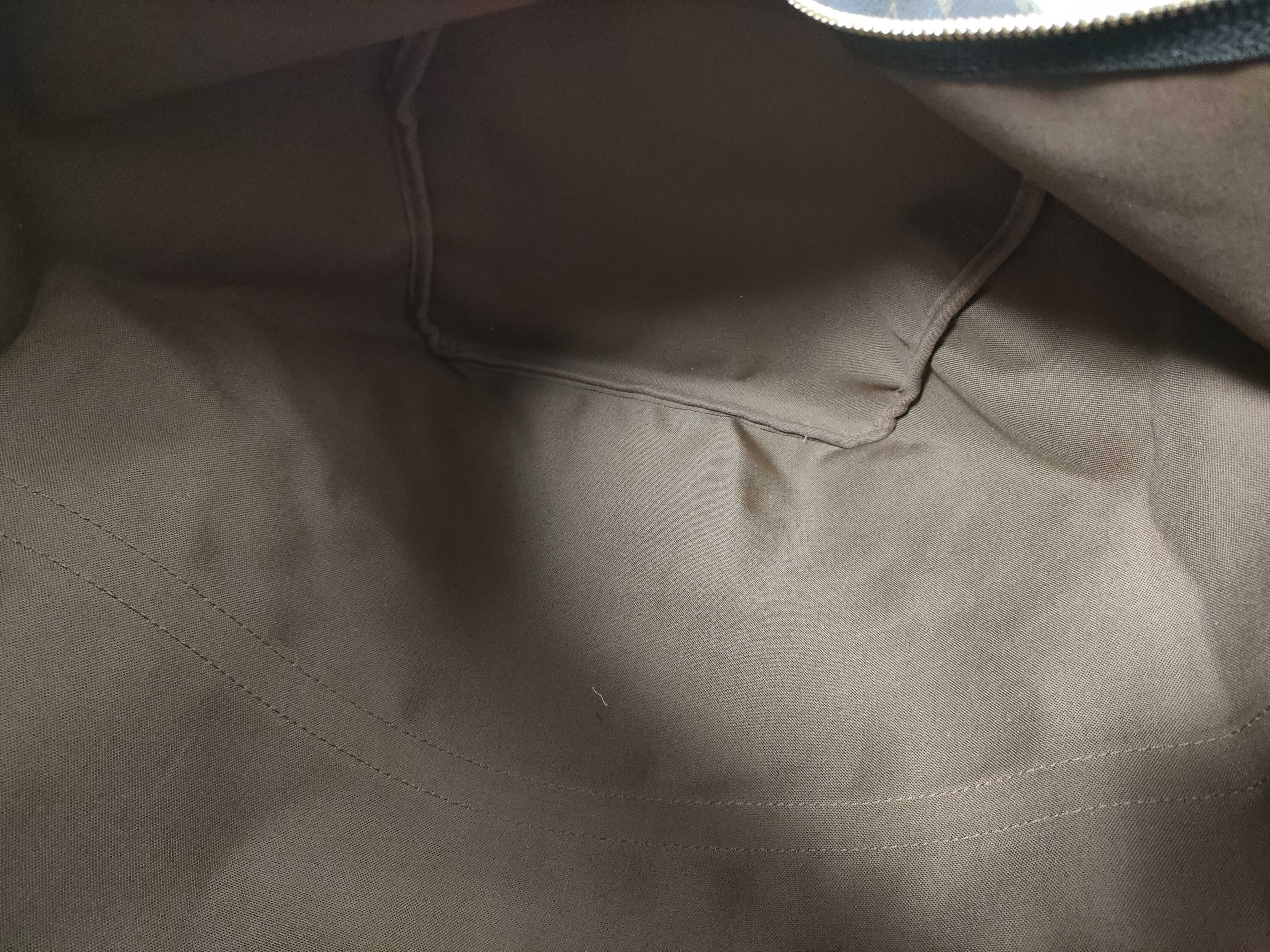 Monogram Keepall 60 M41422 FL0090 Boston Bag — view 12