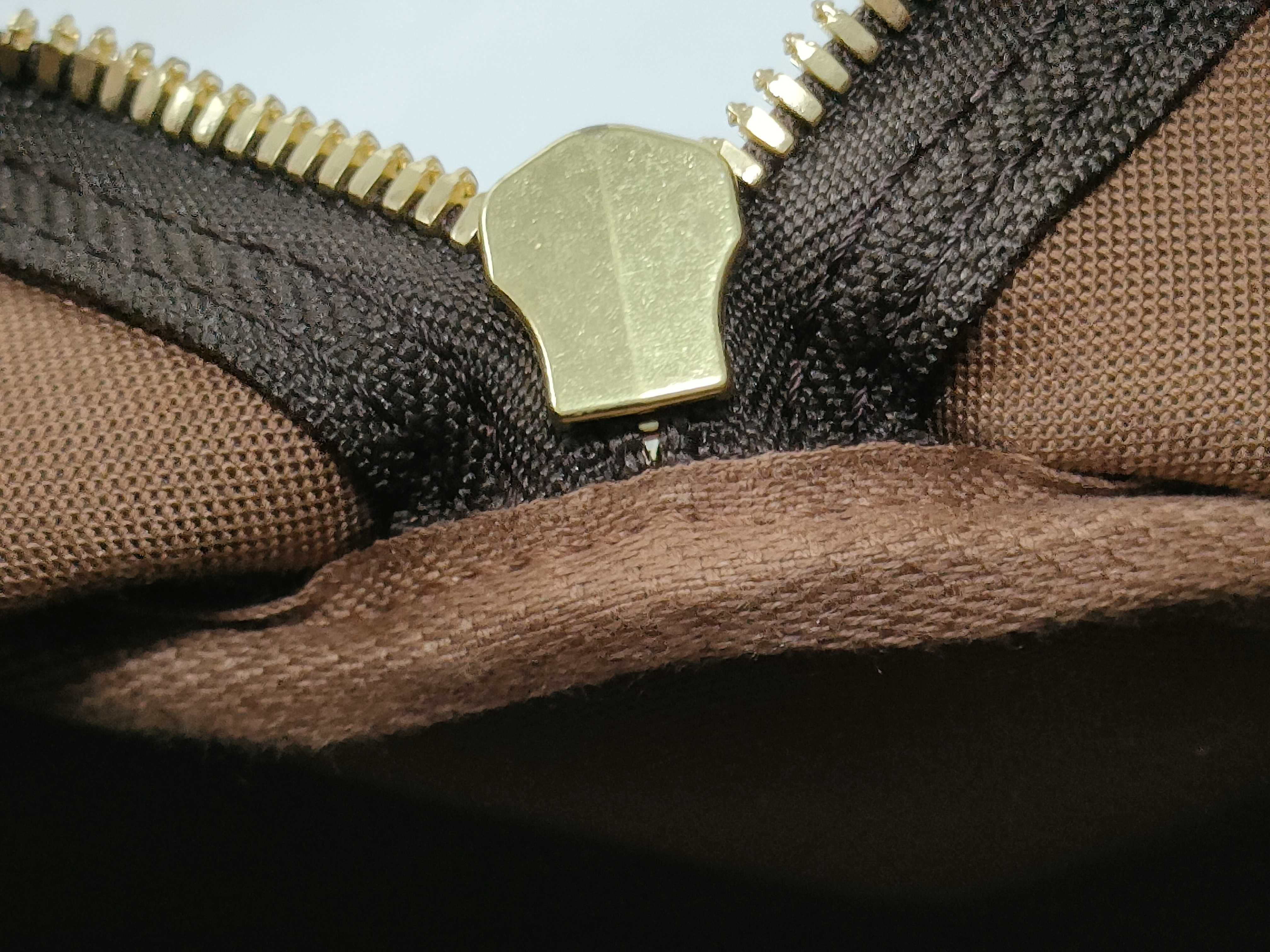 Monogram Keepall 60 M41422 FL0090 Boston Bag — view 13
