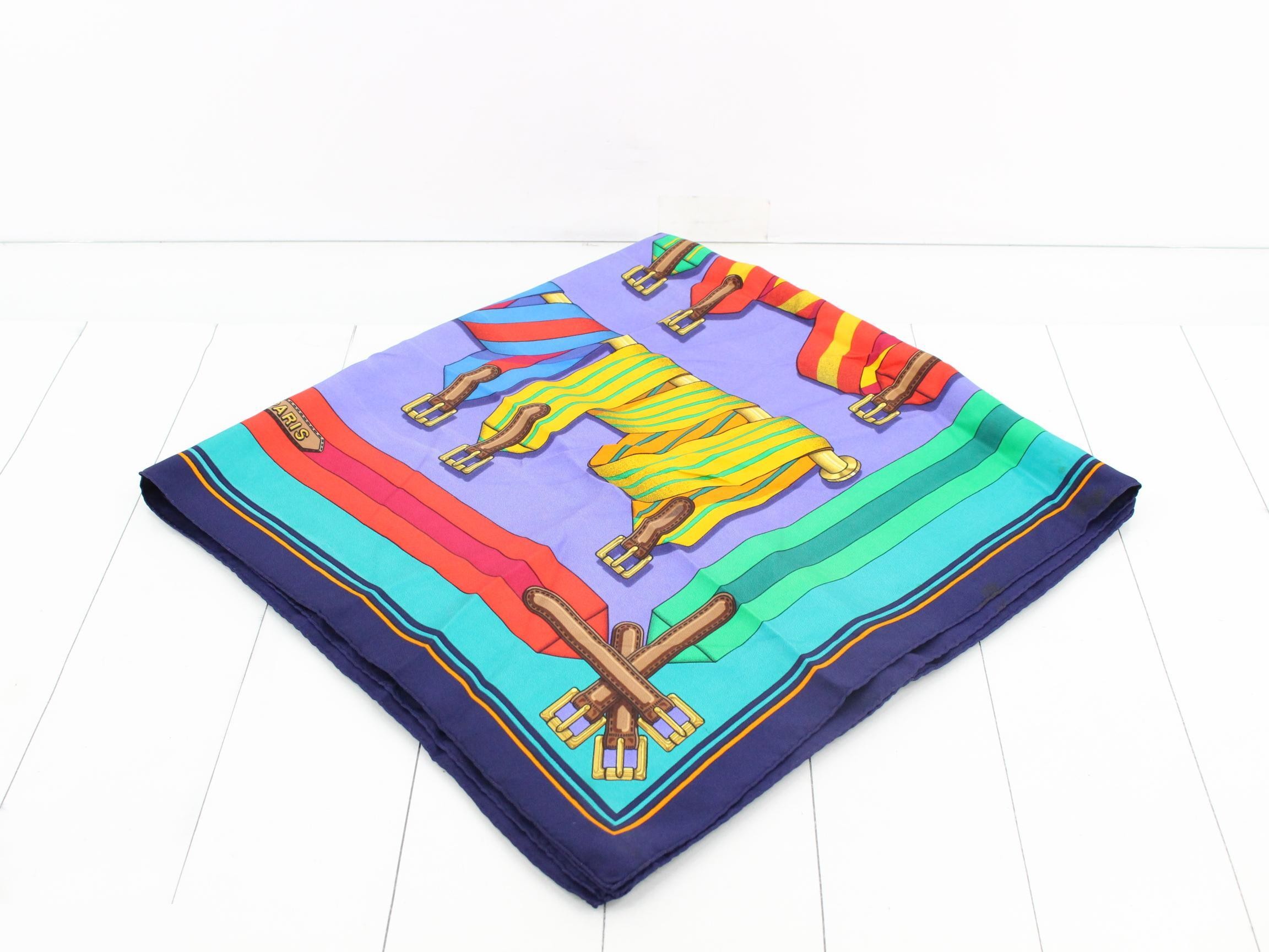 scarf, carre 90 — view 2