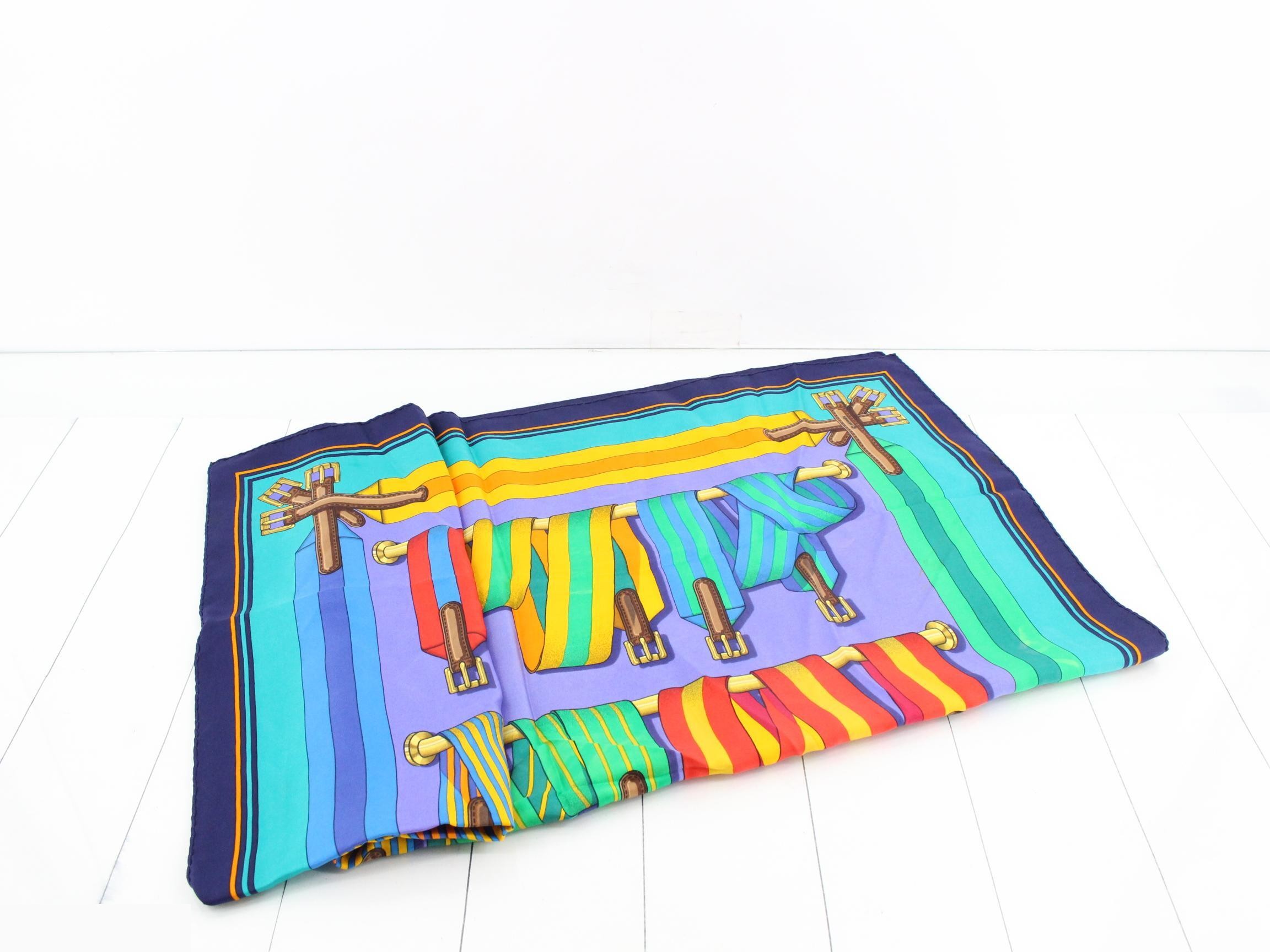 scarf, carre 90 — view 3