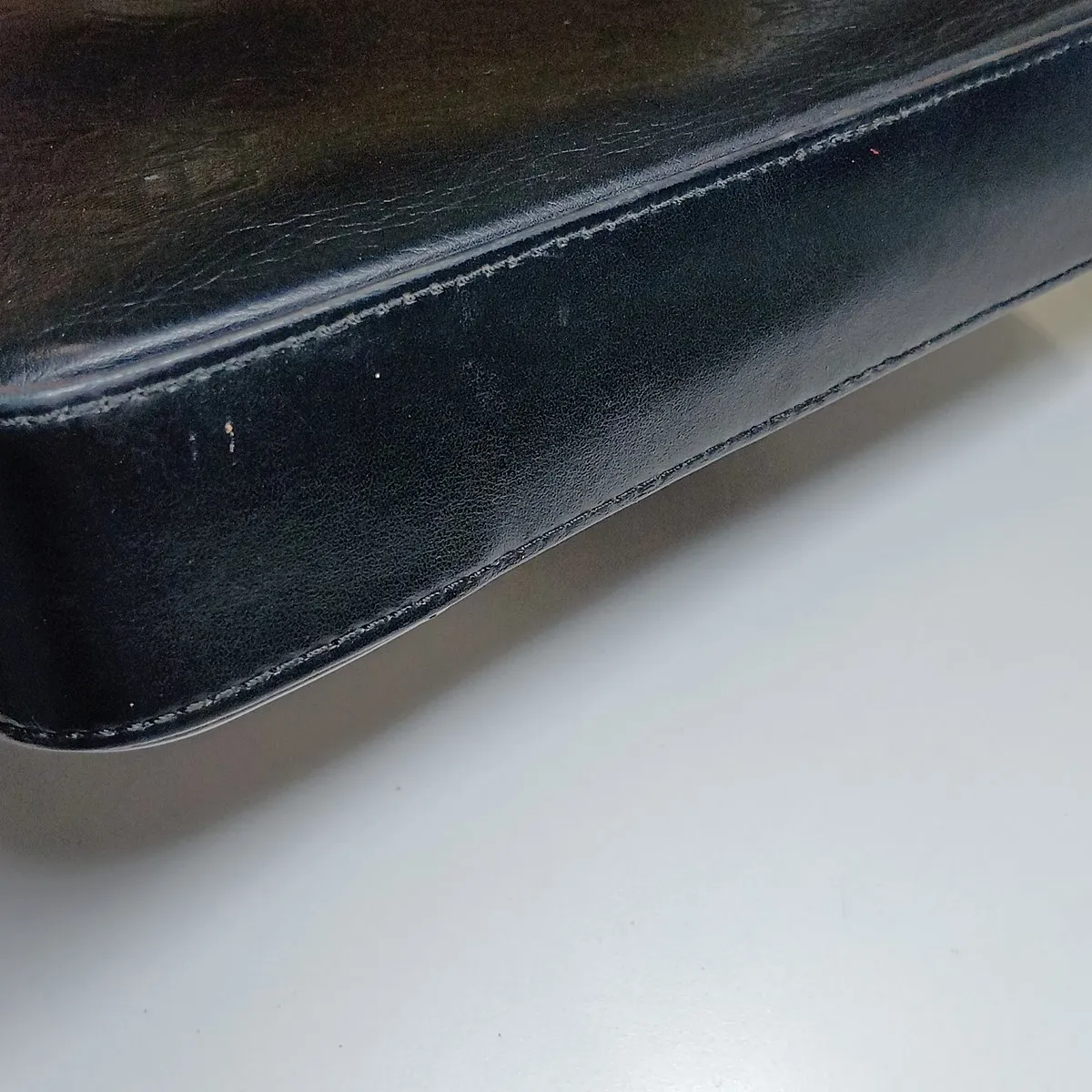 Monogram Shadow Duo Messenger M69827 TJ3280 Black (RFID detected) — view 14