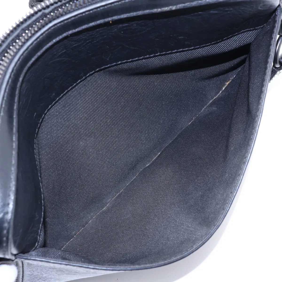 Monogram Shadow Duo Messenger M69827 TJ3280 Black (RFID detected) — view 8