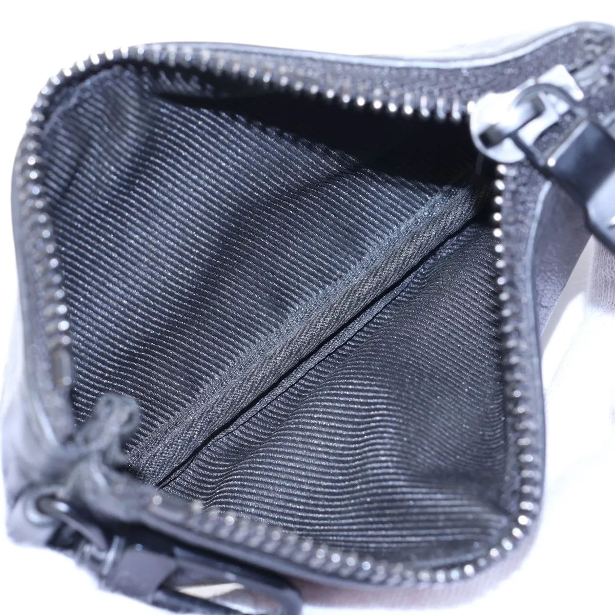 Monogram Shadow Duo Messenger M69827 TJ3280 Black (RFID detected) — view 9