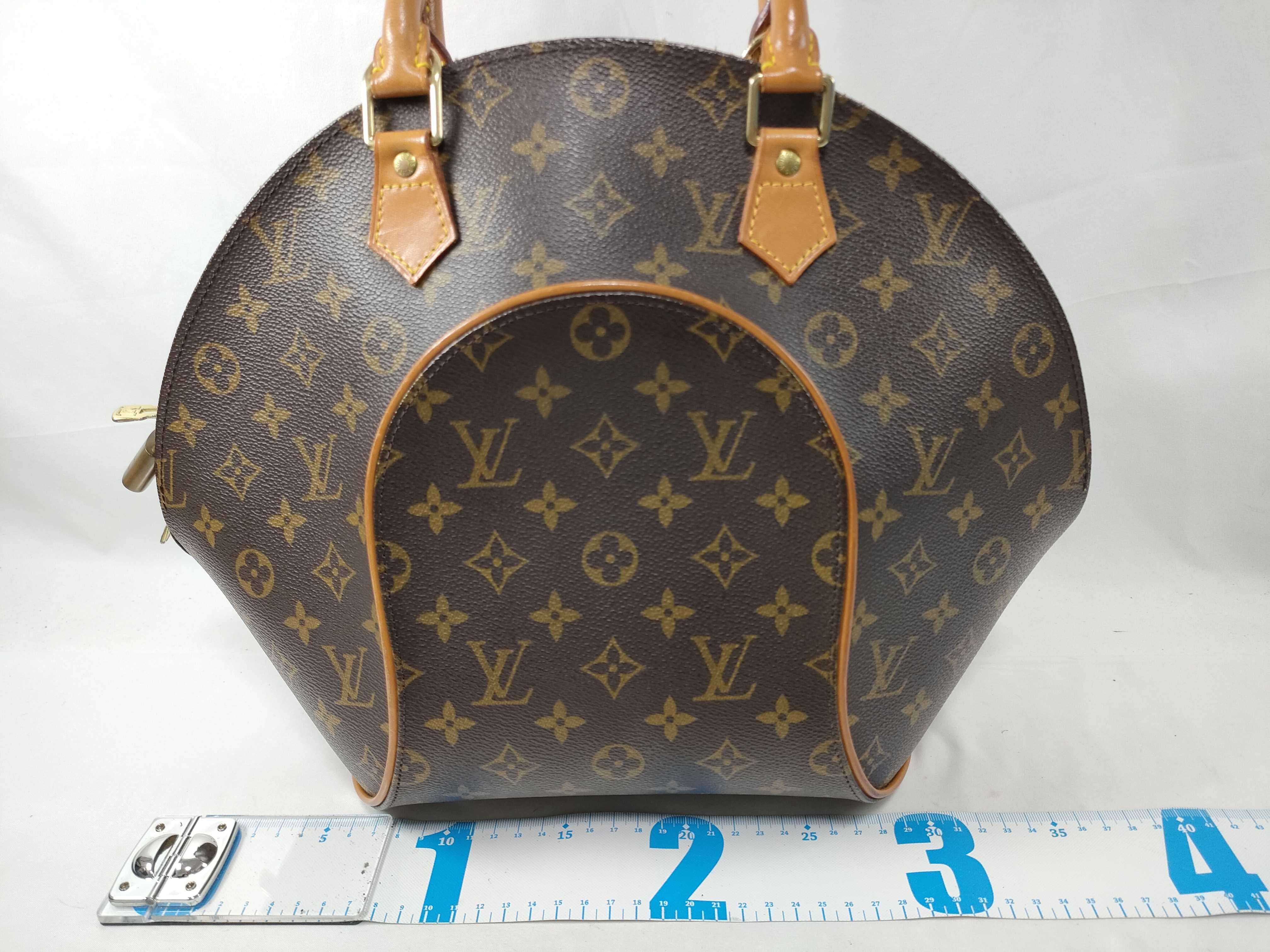 Monogram Ellipse Handbag — view 2
