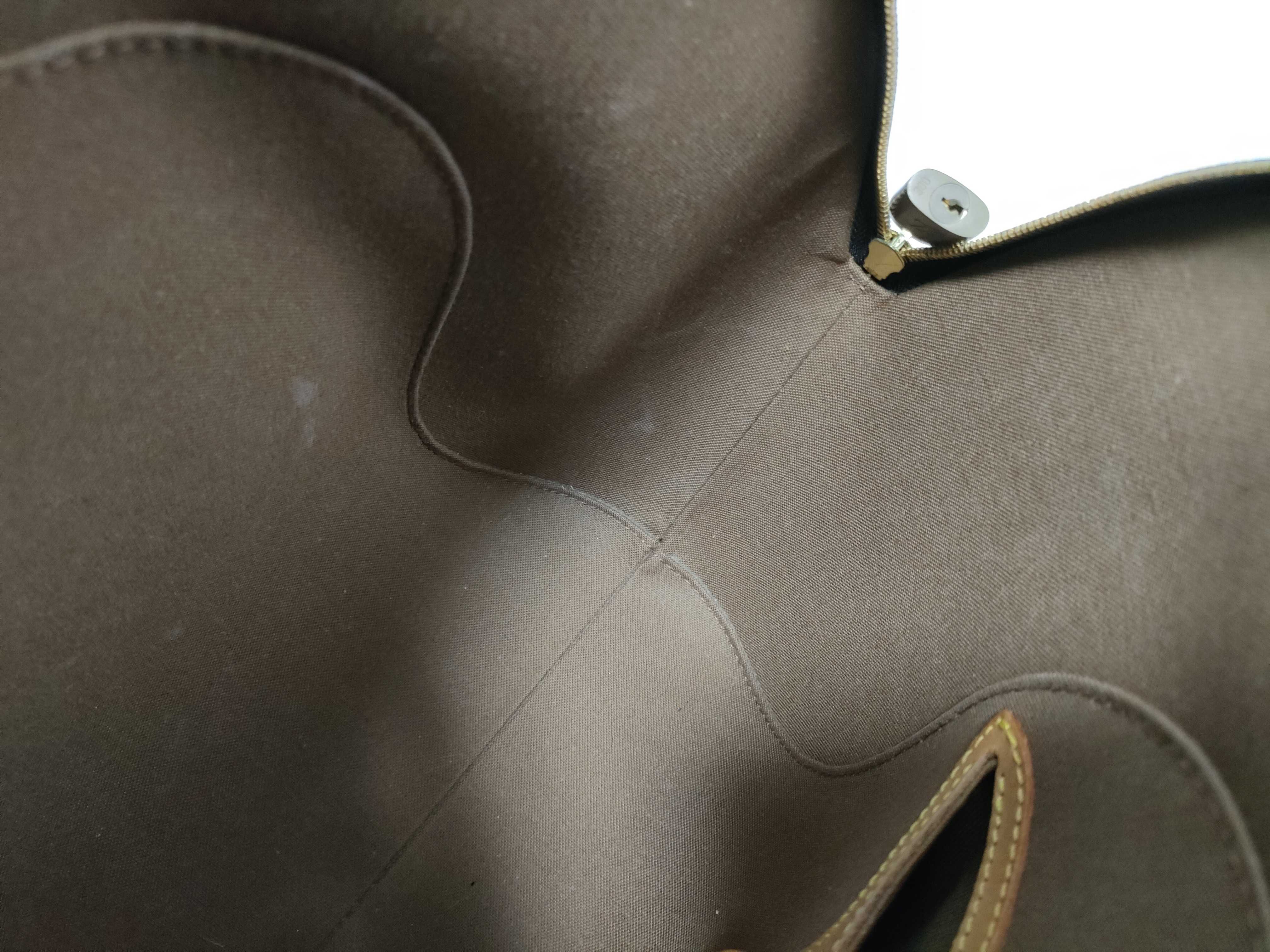 Monogram Ellipse Handbag — view 14