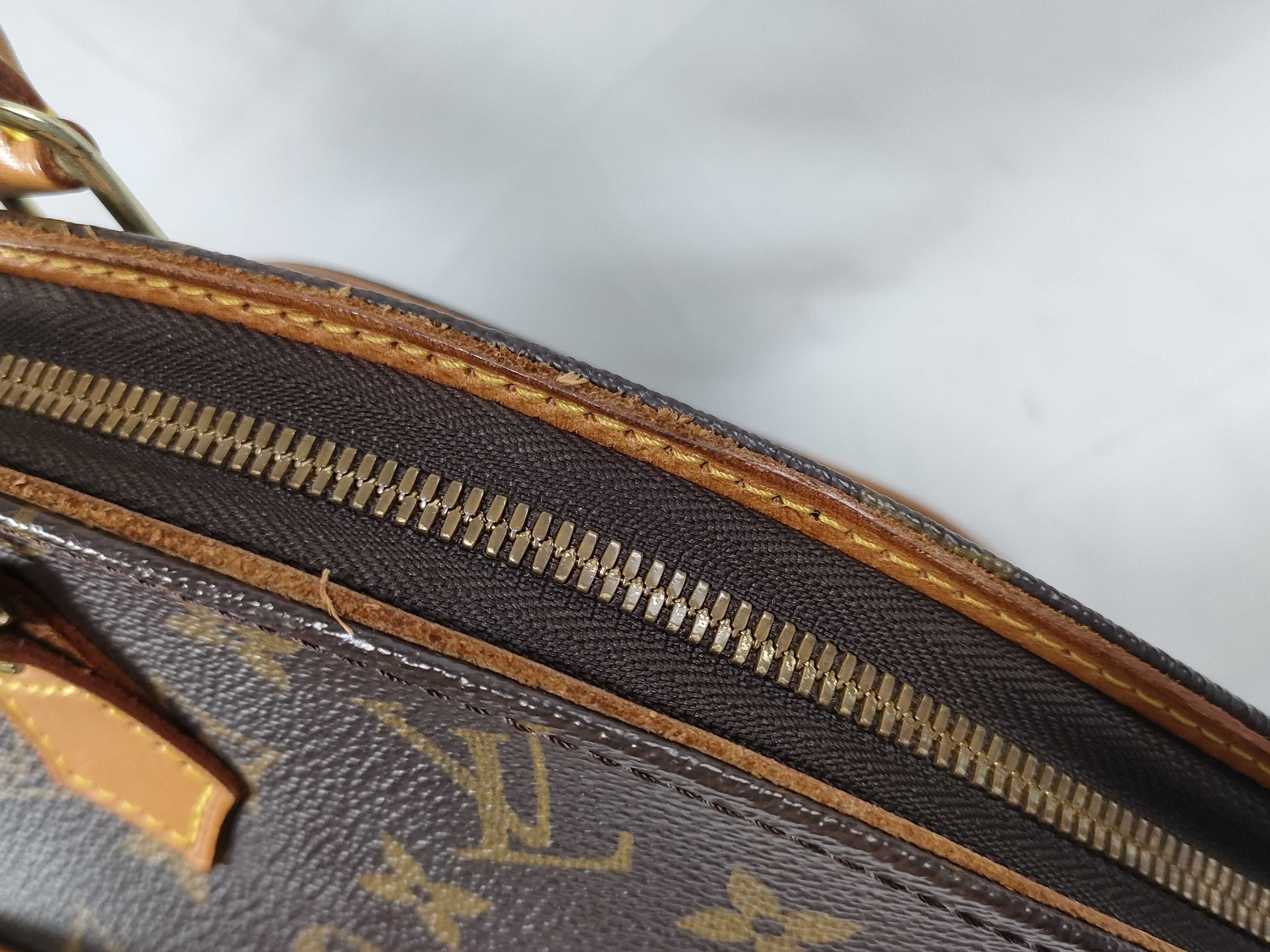 Monogram Ellipse Handbag — view 6